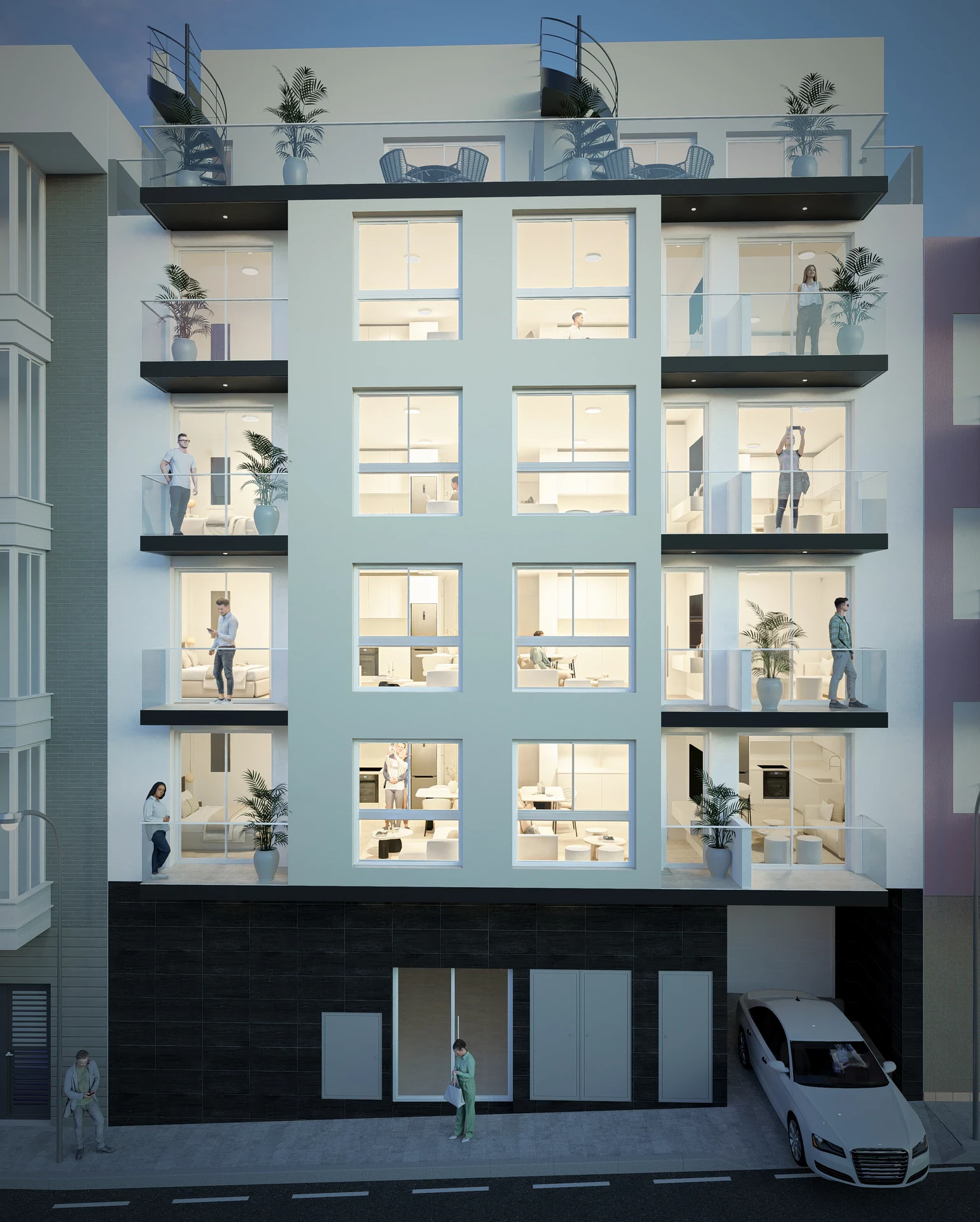 Flat for sale in Torrevieja