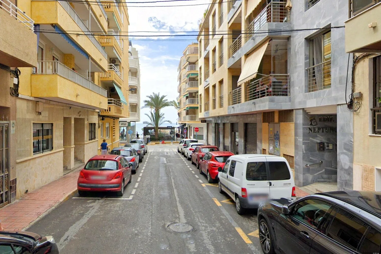 Appartamento in vendita a Torrevieja