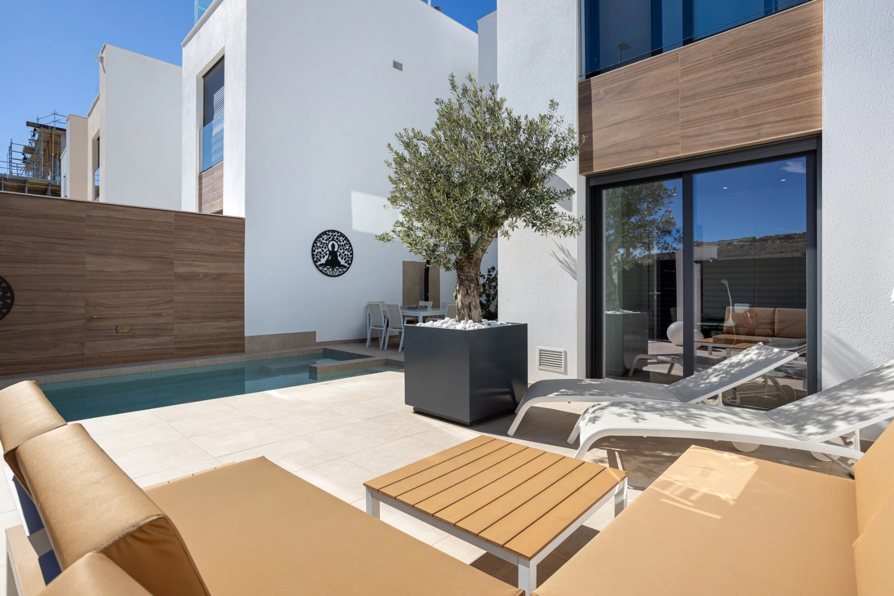 Casa adosada en venta en Benijofar