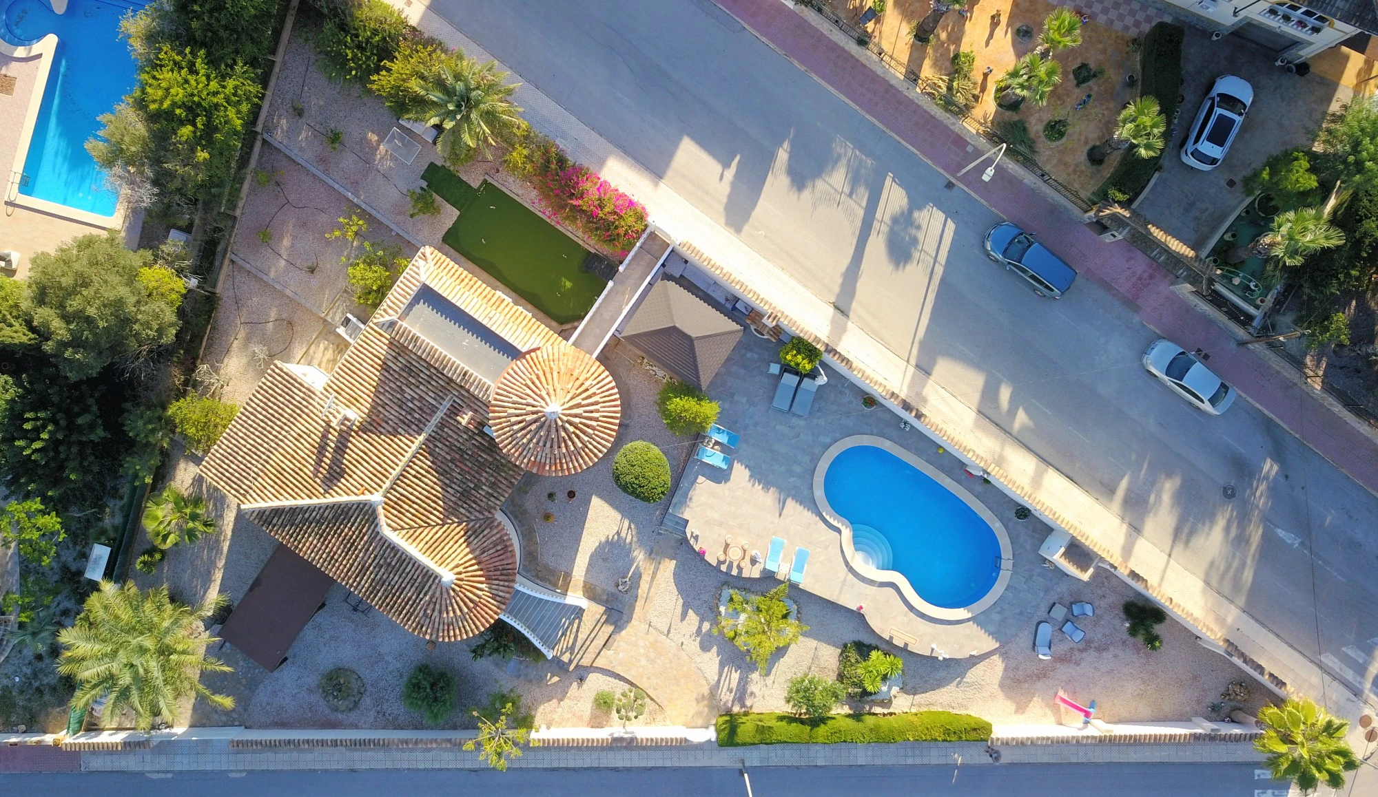 Villa te verkoop in Algorfa