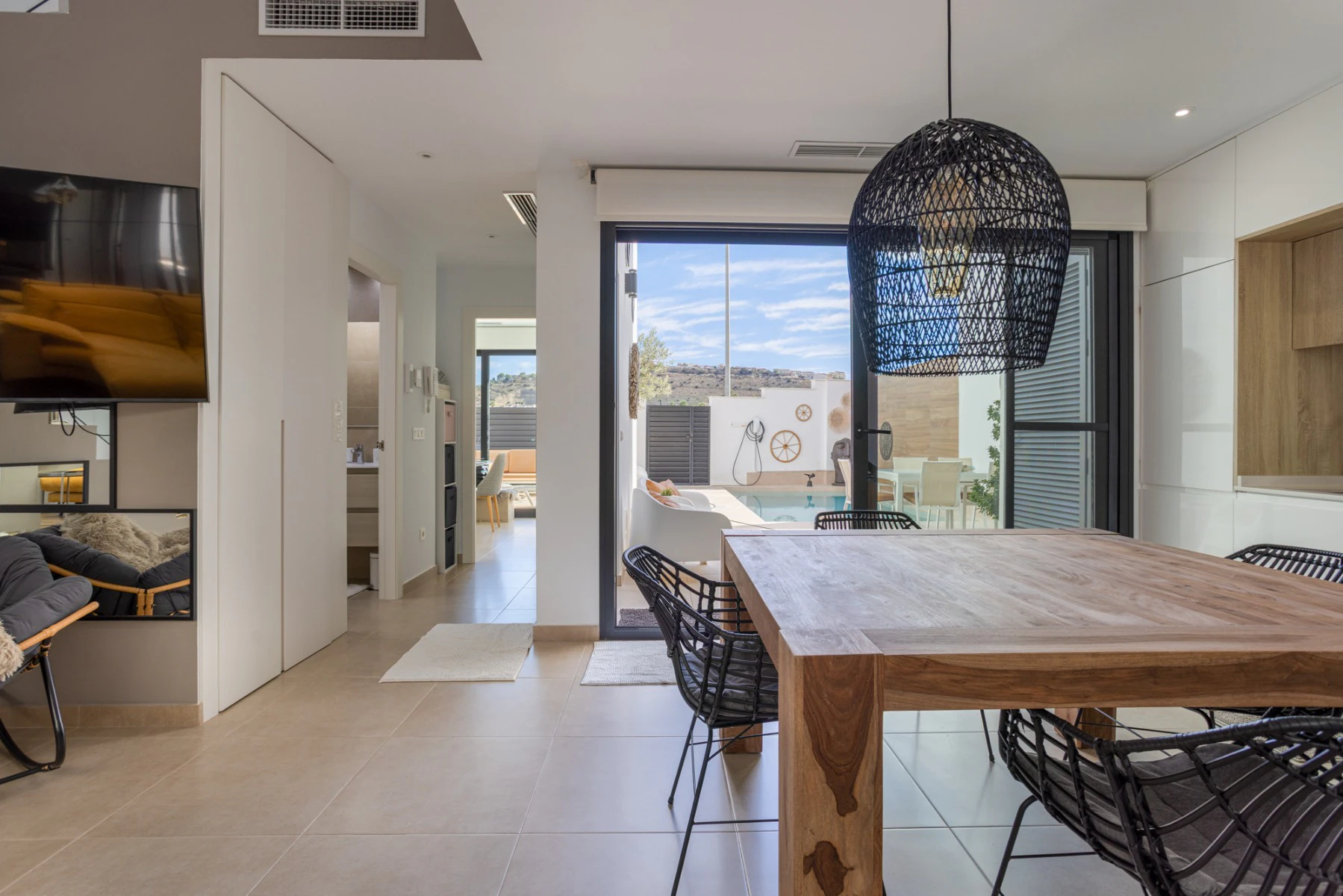 Casa adosada en venta en Benijofar
