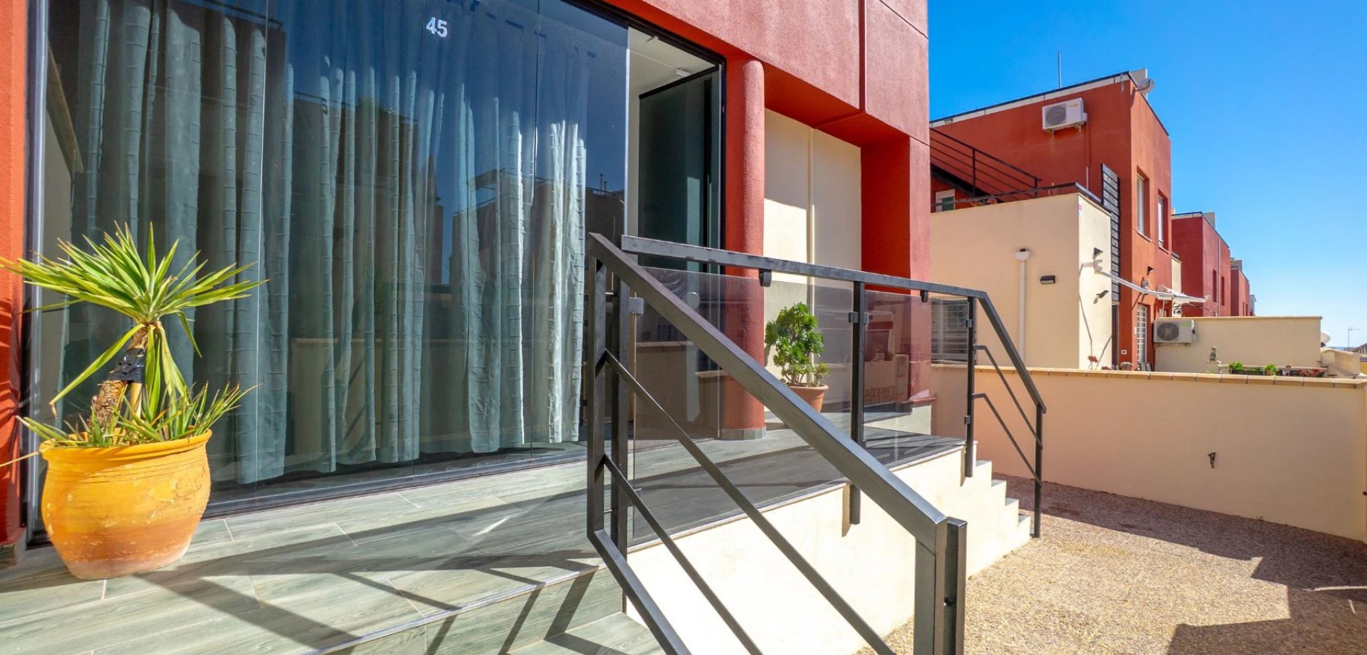 Tomannsbolig til salg i Orihuela Costa