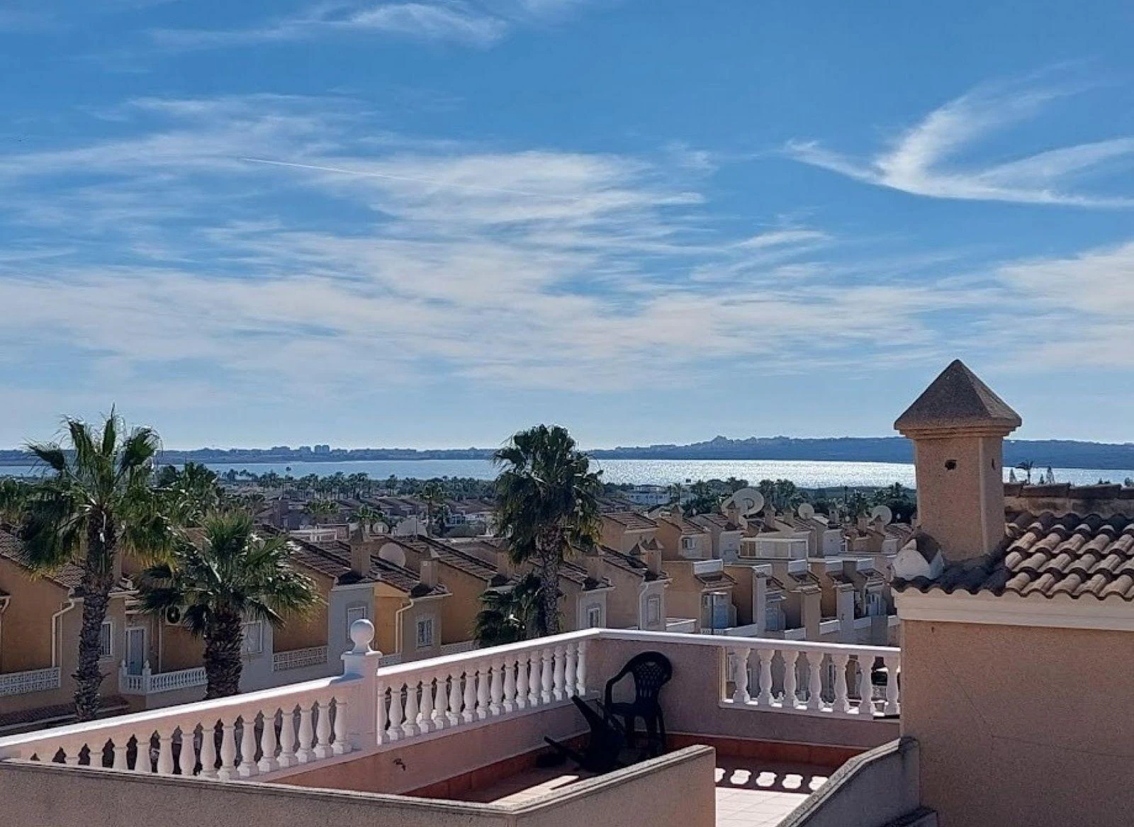Duplex for sale in Rojales