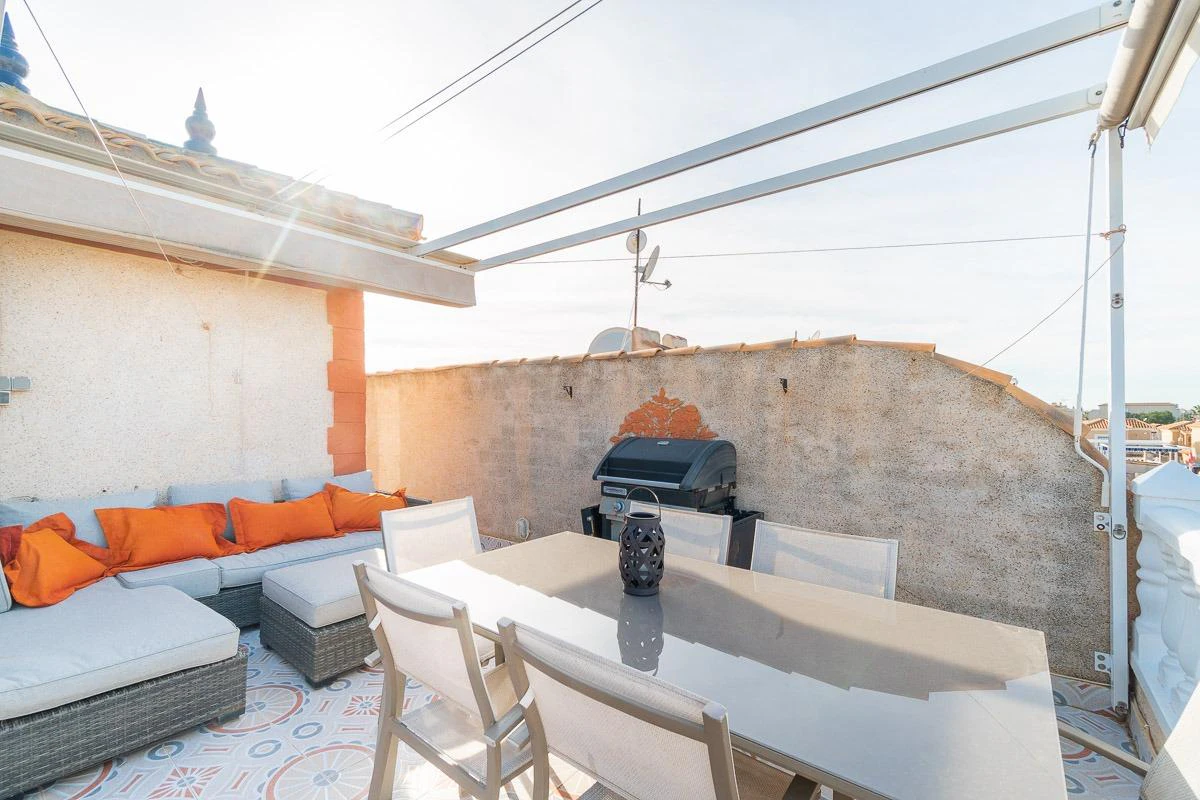 Duplex for sale in Orihuela Costa