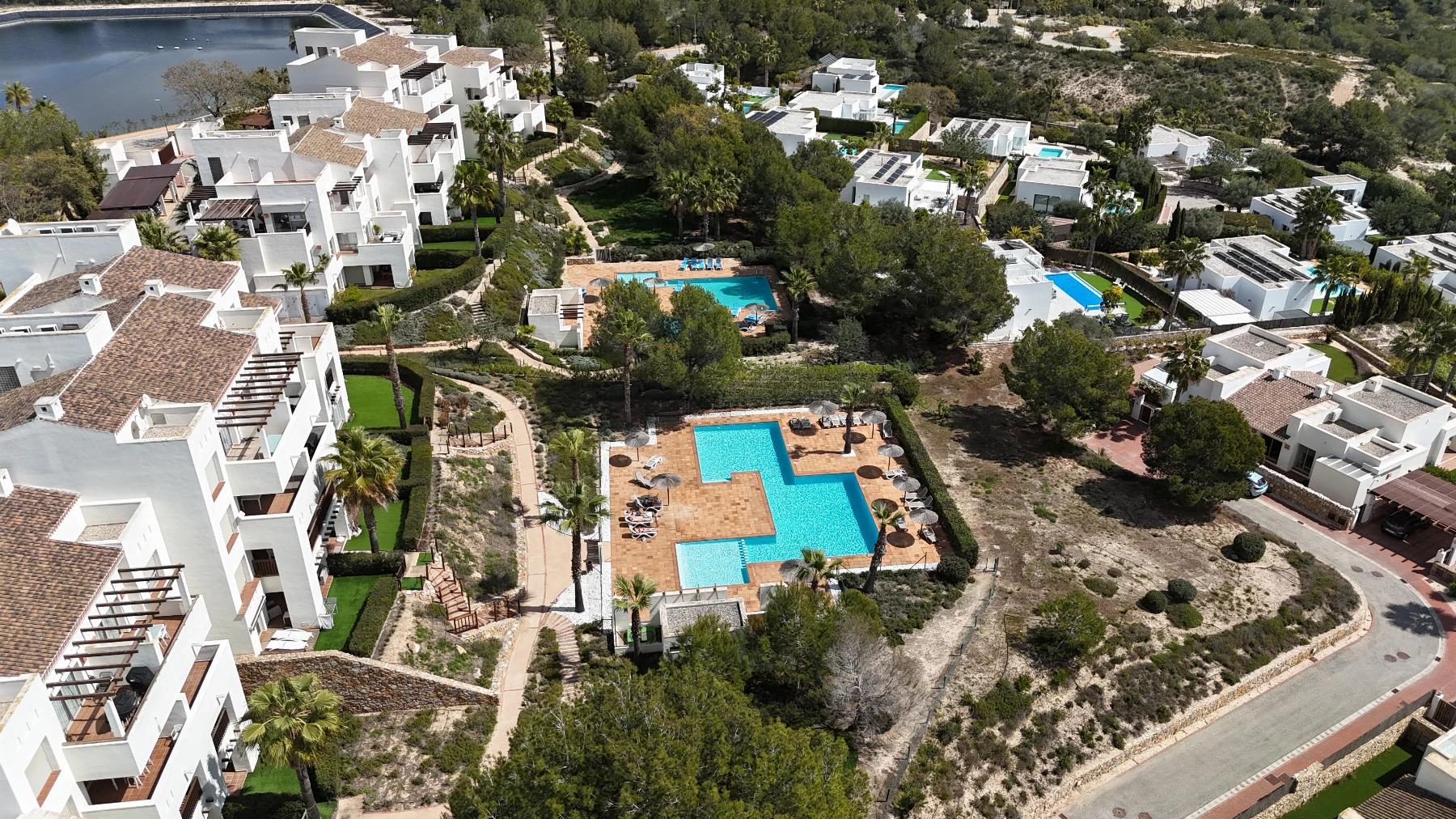 Penthouse for sale in Orihuela Costa