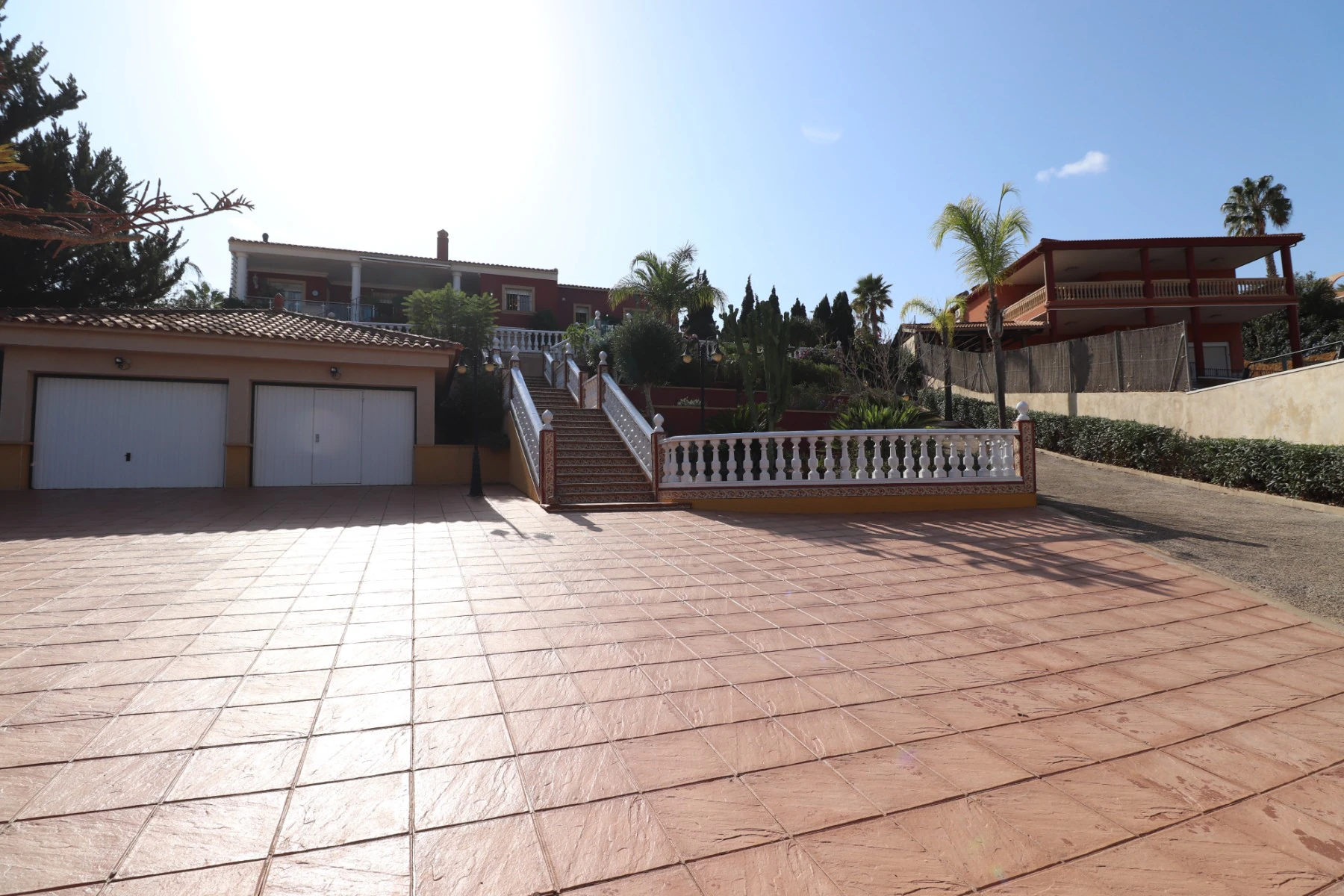 Villa for sale in Algorfa