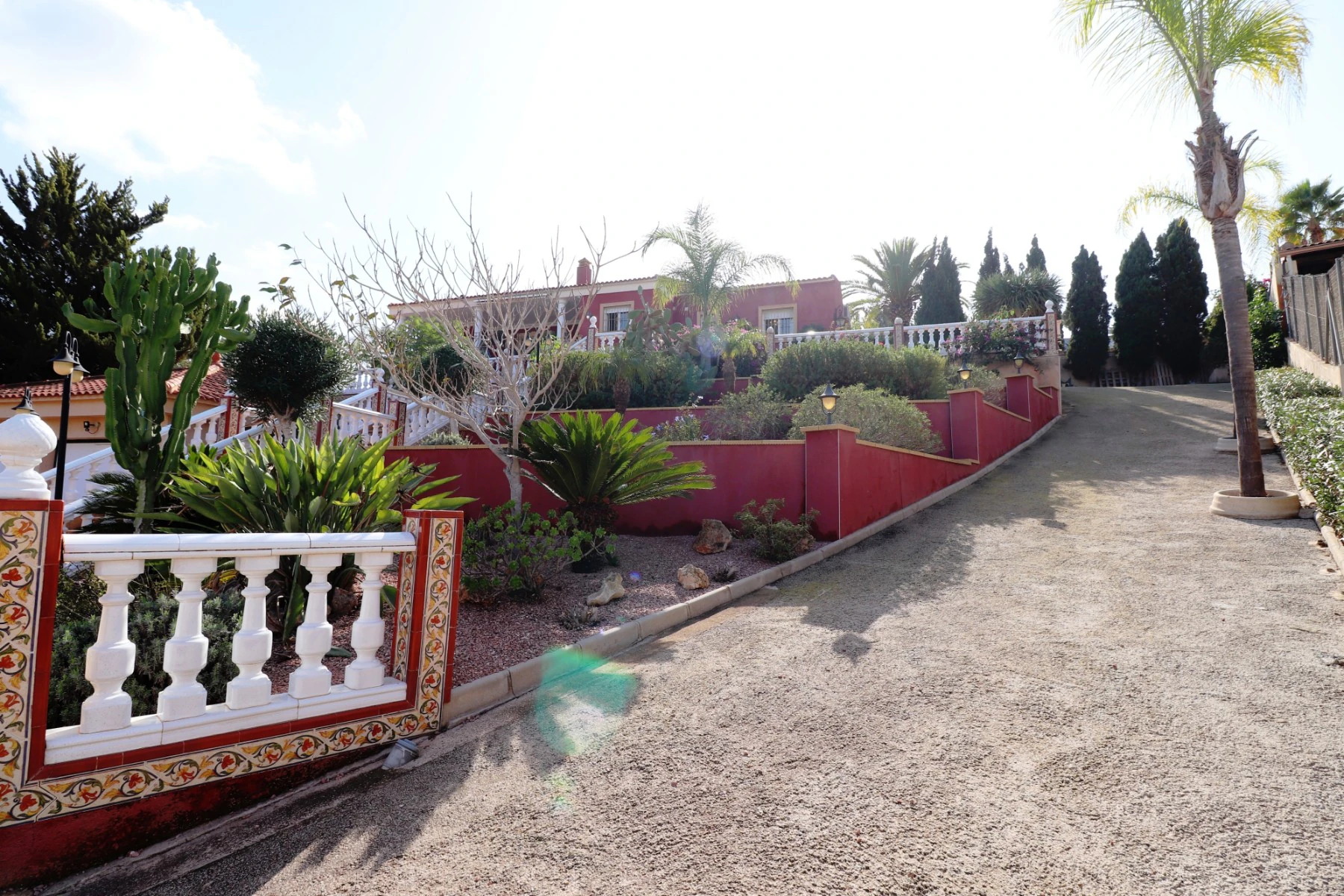 Villa for sale in Algorfa