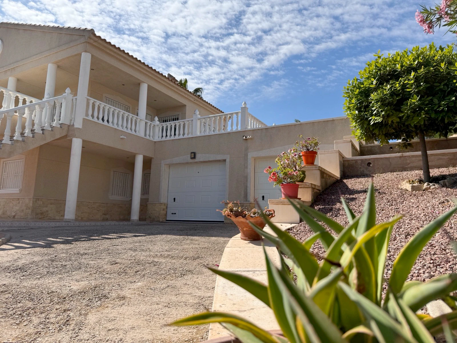 Villa à la vente à Algorfa