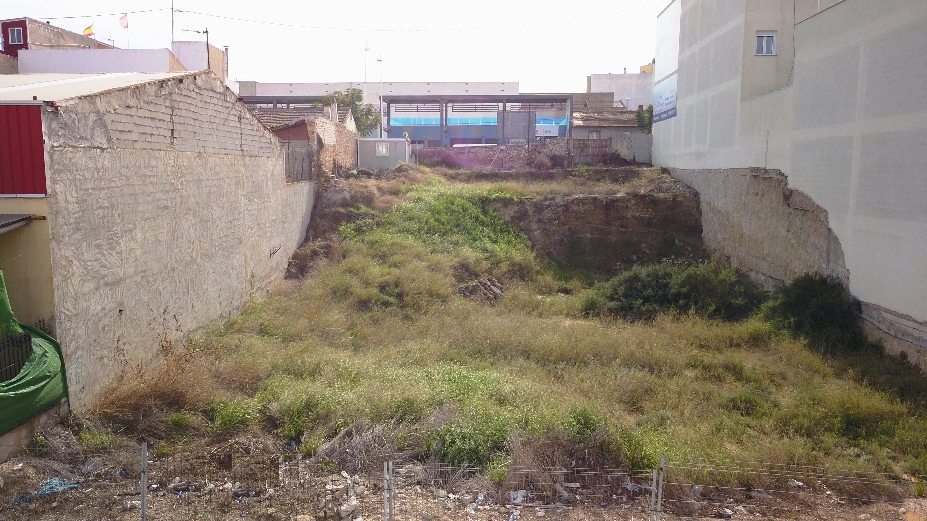 Plot for sale in Benijofar