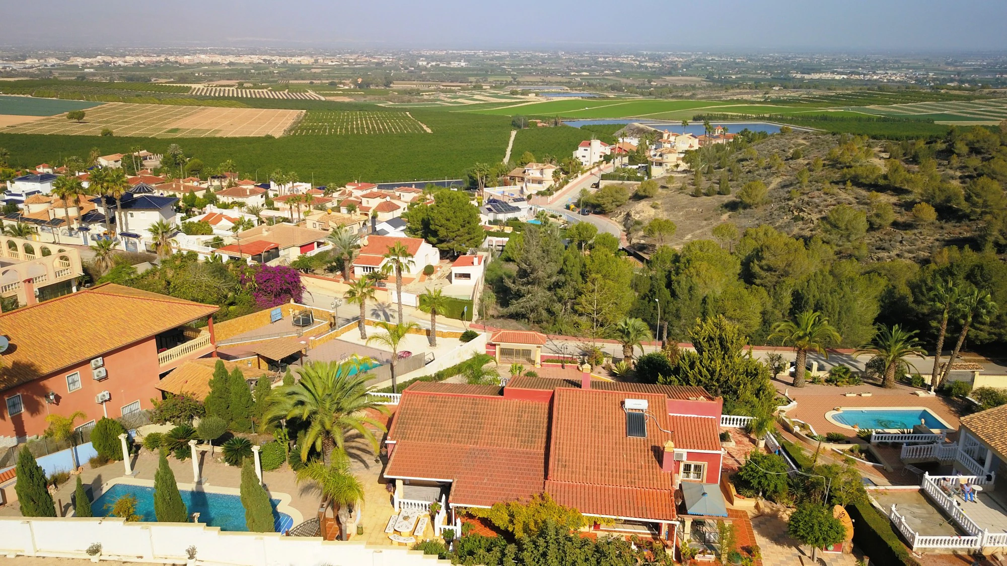Villa for sale in Algorfa