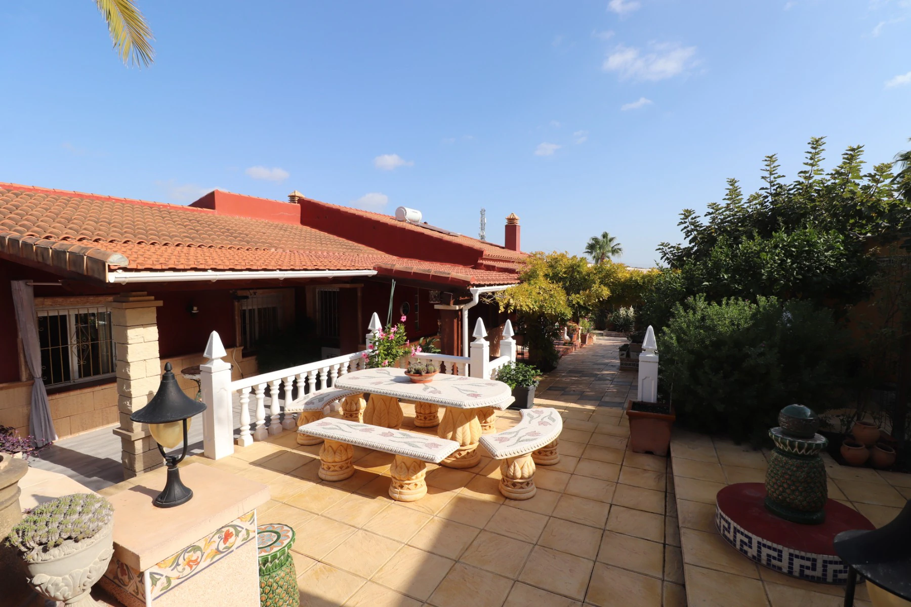 Villa for sale in Algorfa
