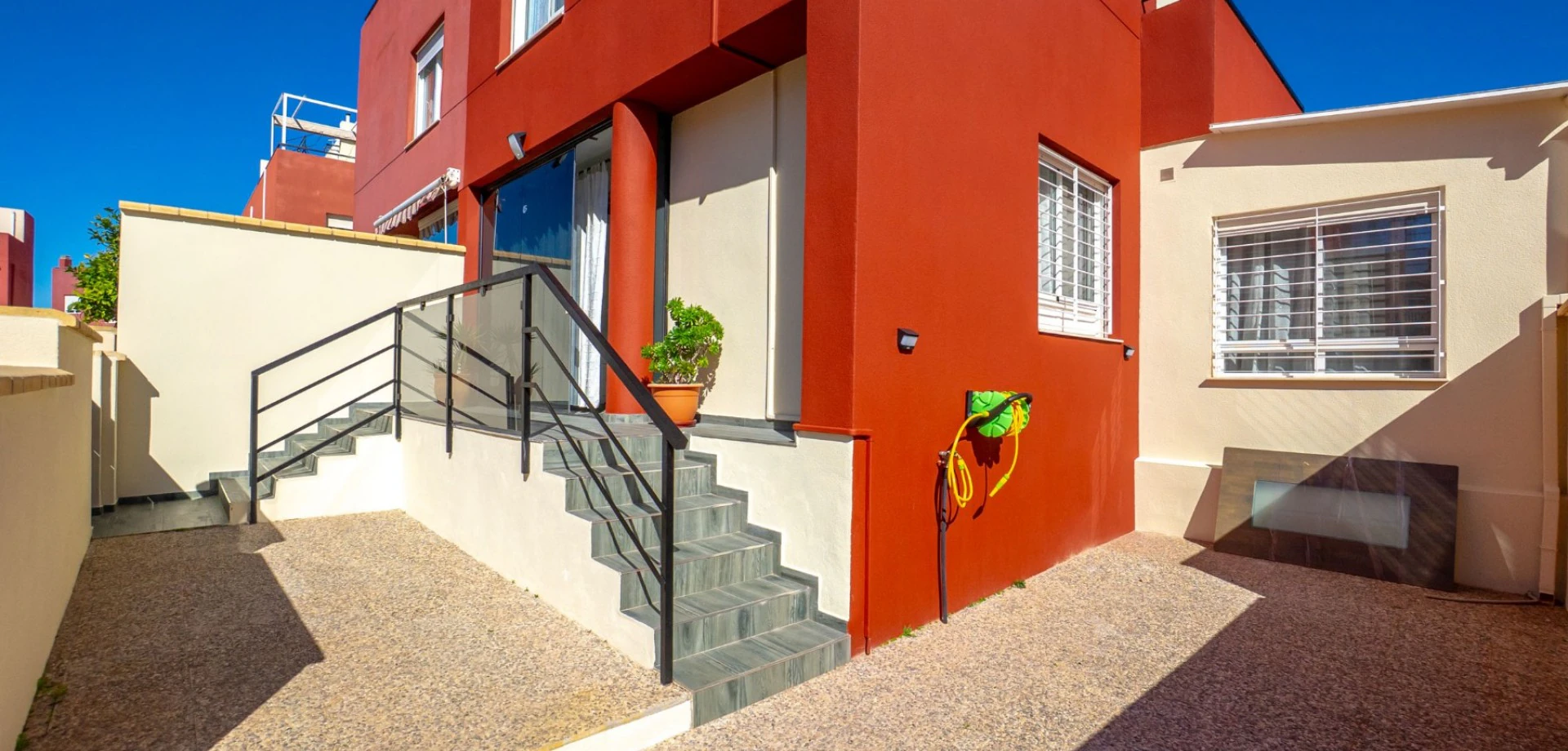 Tomannsbolig til salg i Orihuela Costa