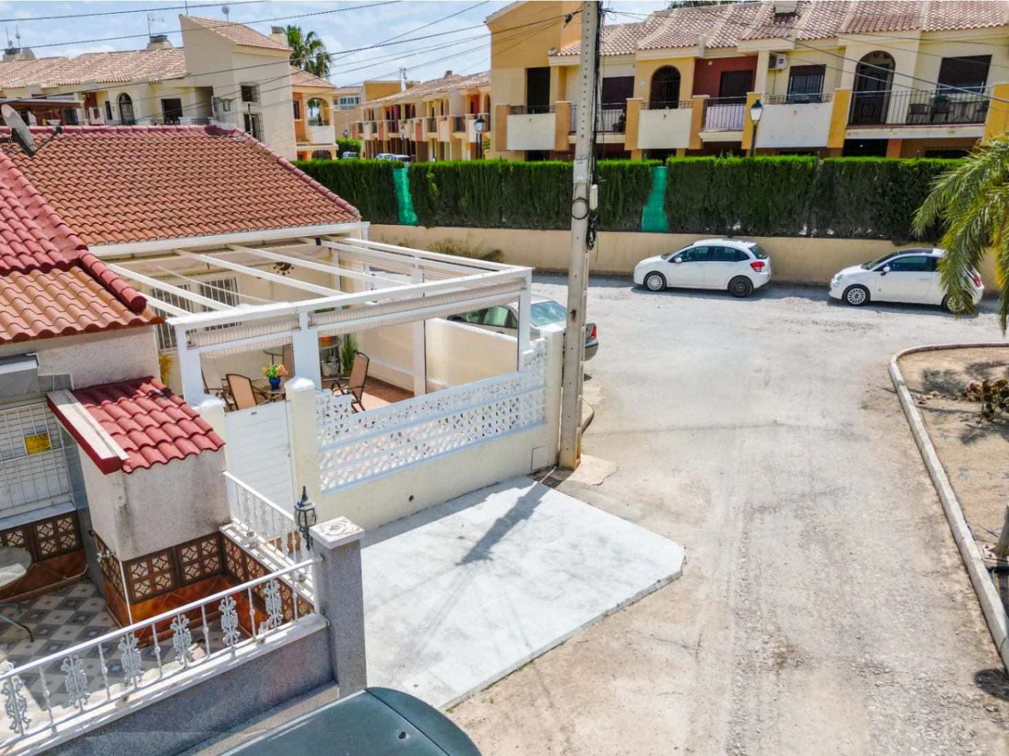 Bungalow for sale in Torrevieja