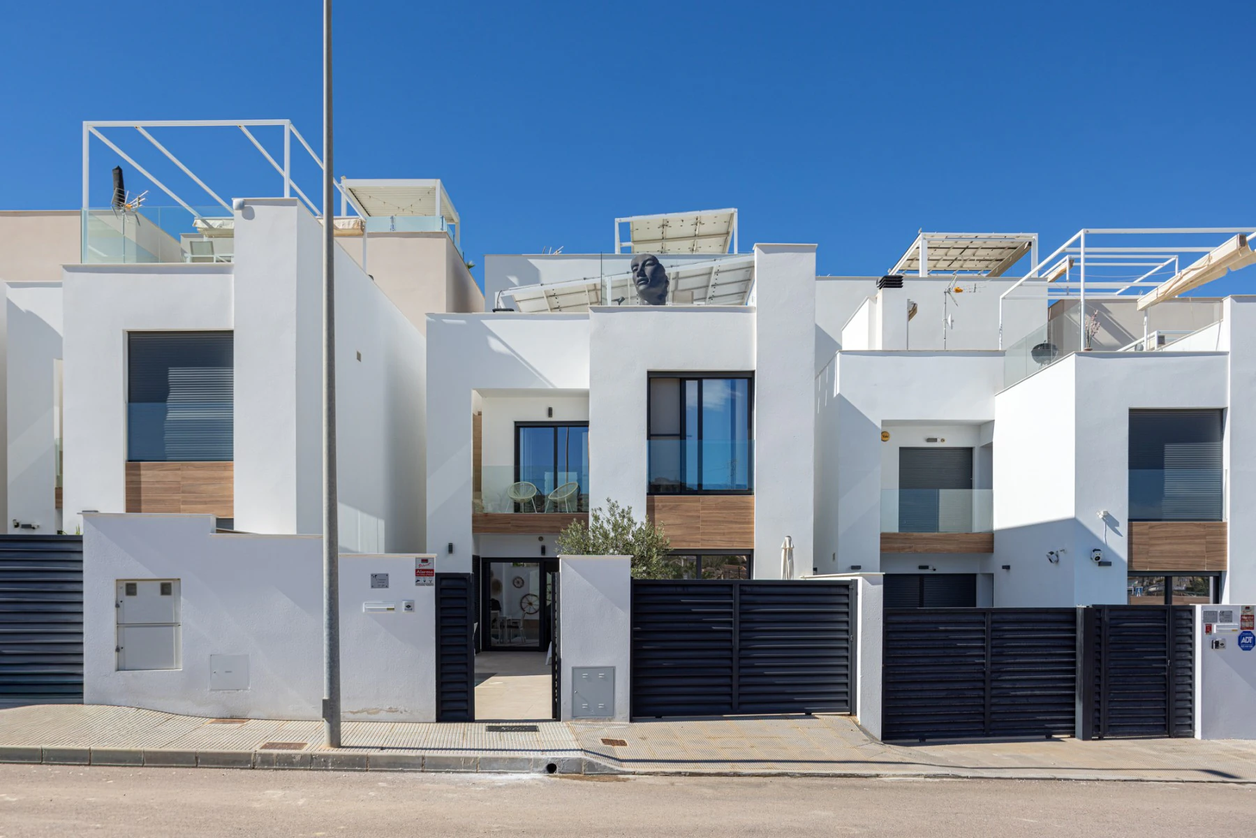 Casa adosada en venta en Benijofar