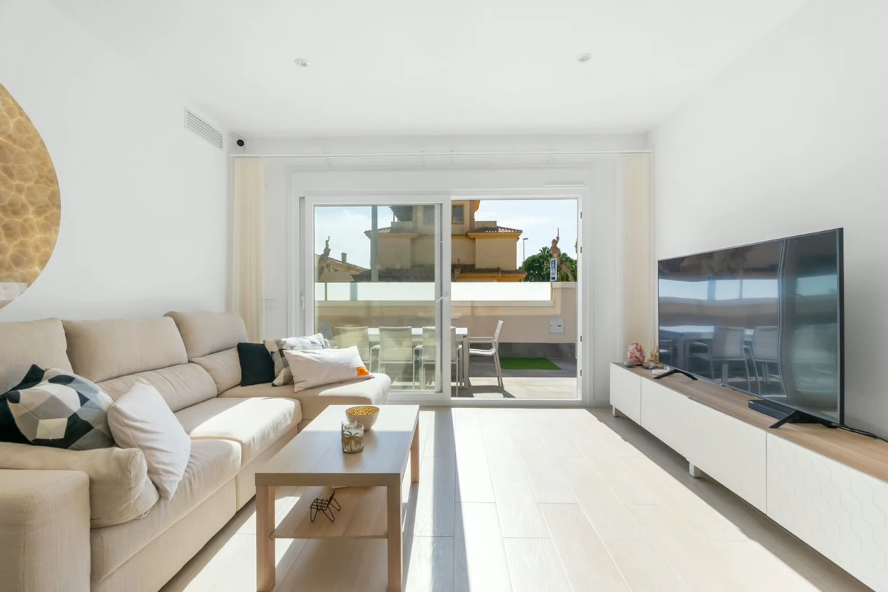 Villa zum verkauf in Pilar De La Horadada