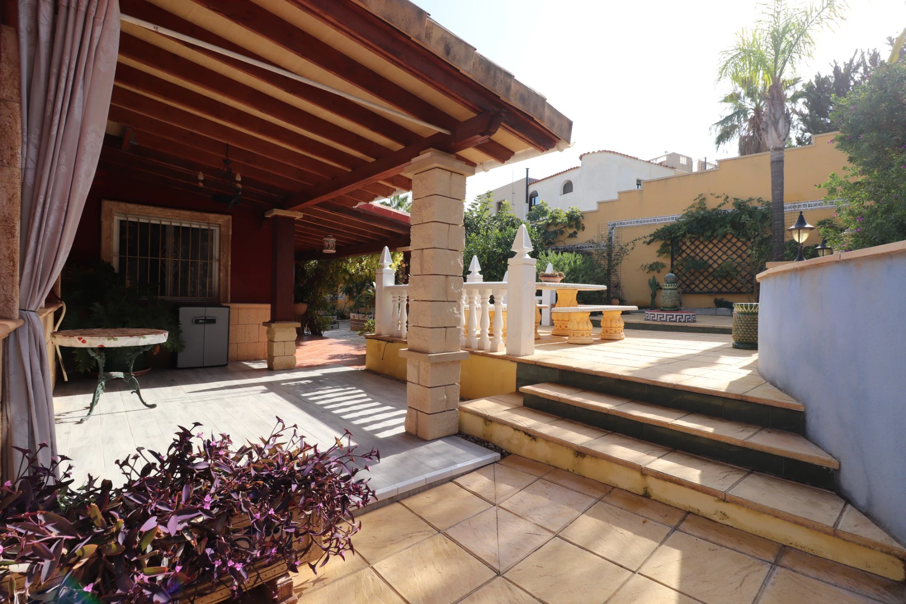 Villa for sale in Algorfa