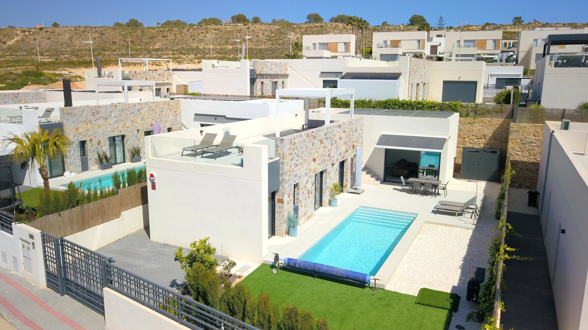 Villa te verkoop in Algorfa