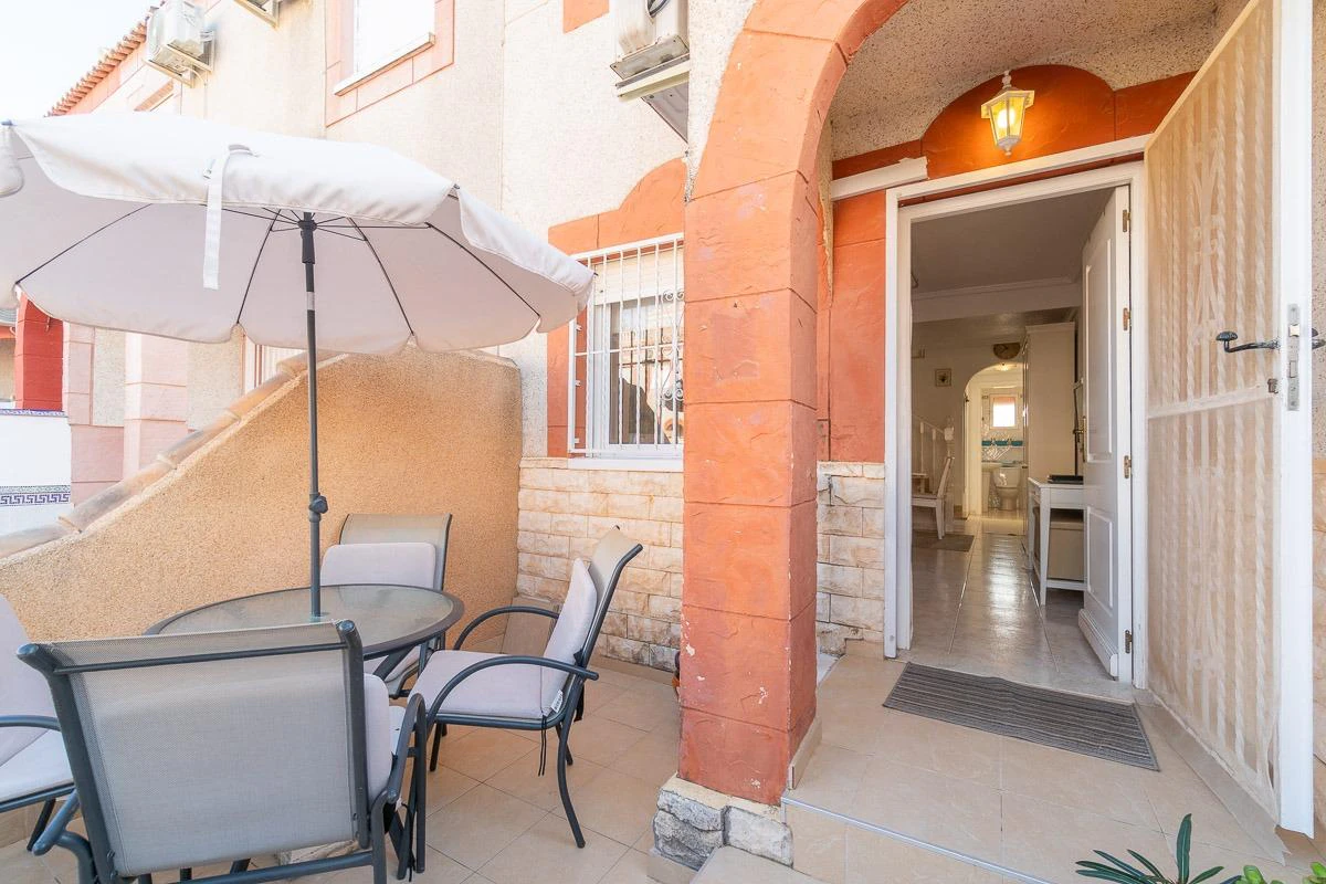 Duplex for sale in Orihuela Costa
