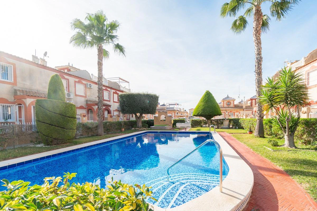 Duplex for sale in Orihuela Costa
