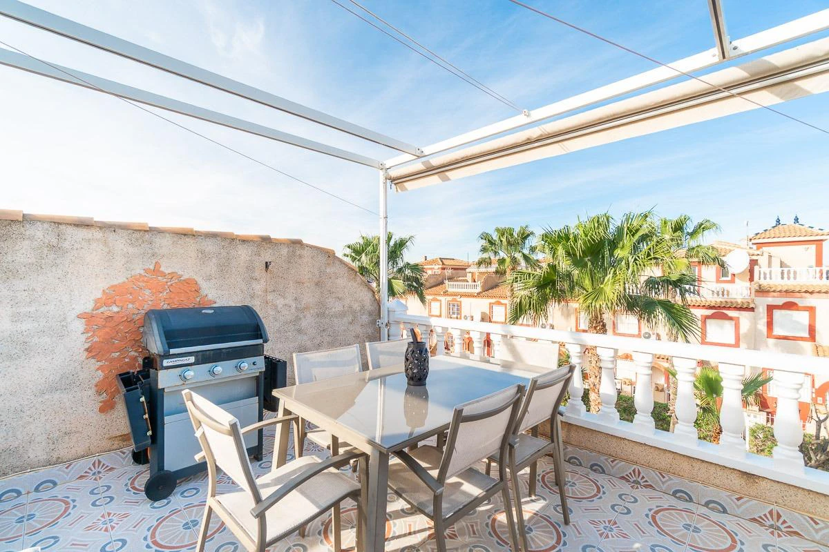 Duplex for sale in Orihuela Costa