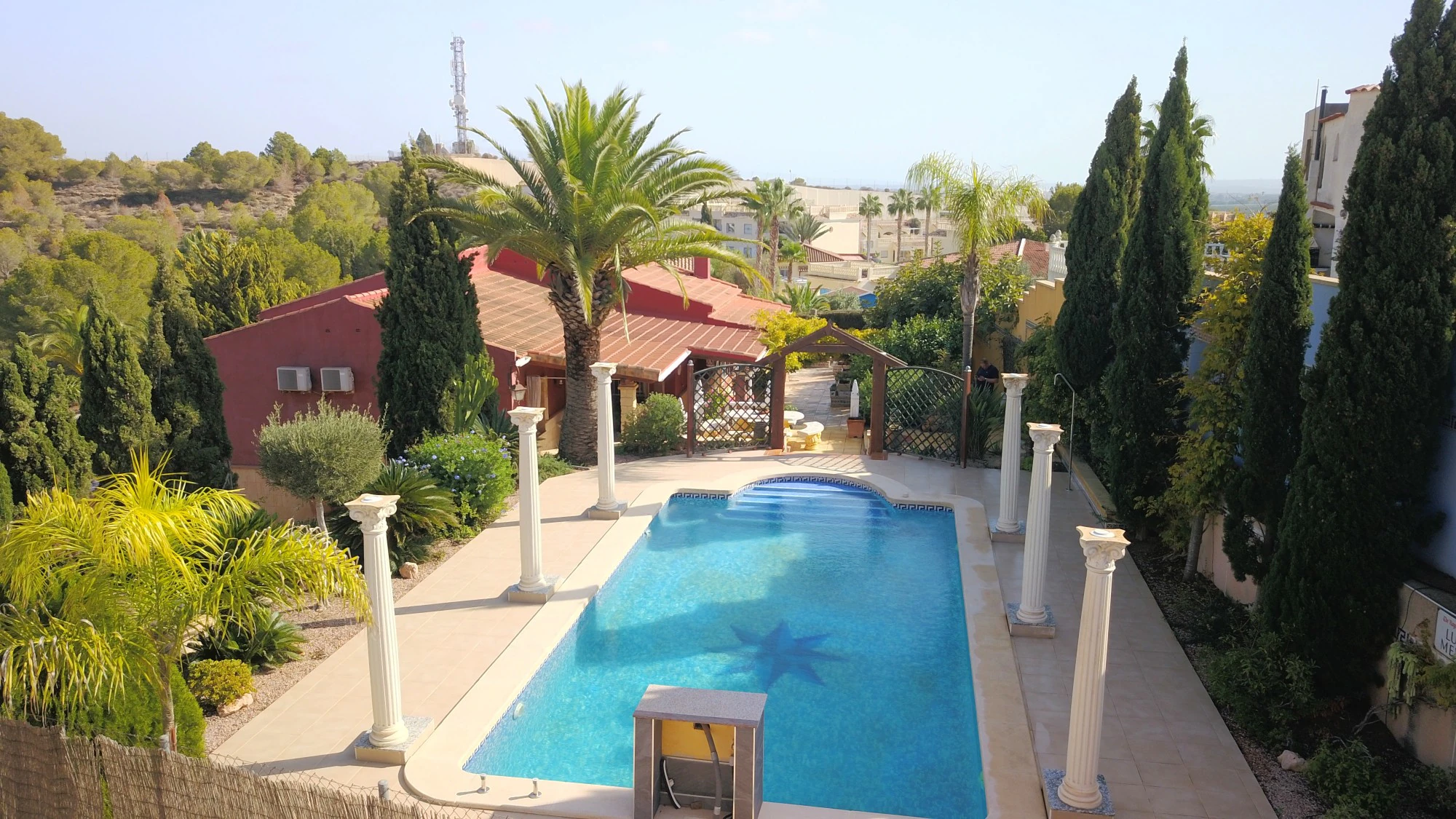 Villa for sale in Algorfa