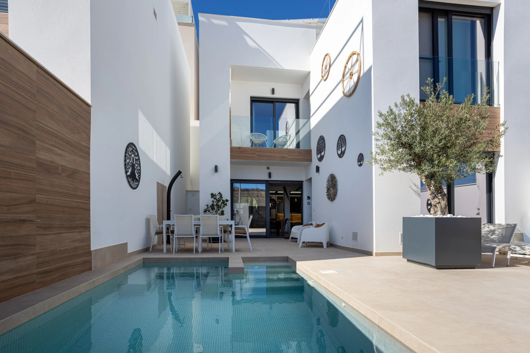Casa adosada en venta en Benijofar