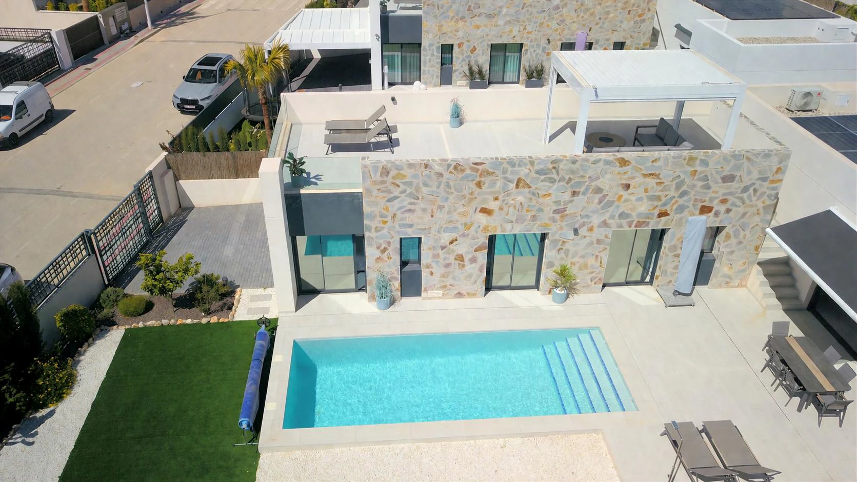 Villa te verkoop in Algorfa