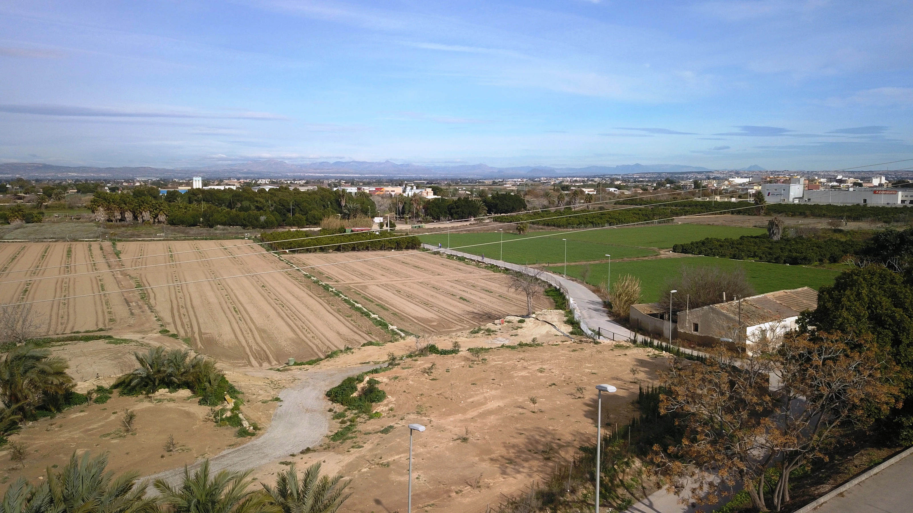 Plot for sale in Benijofar