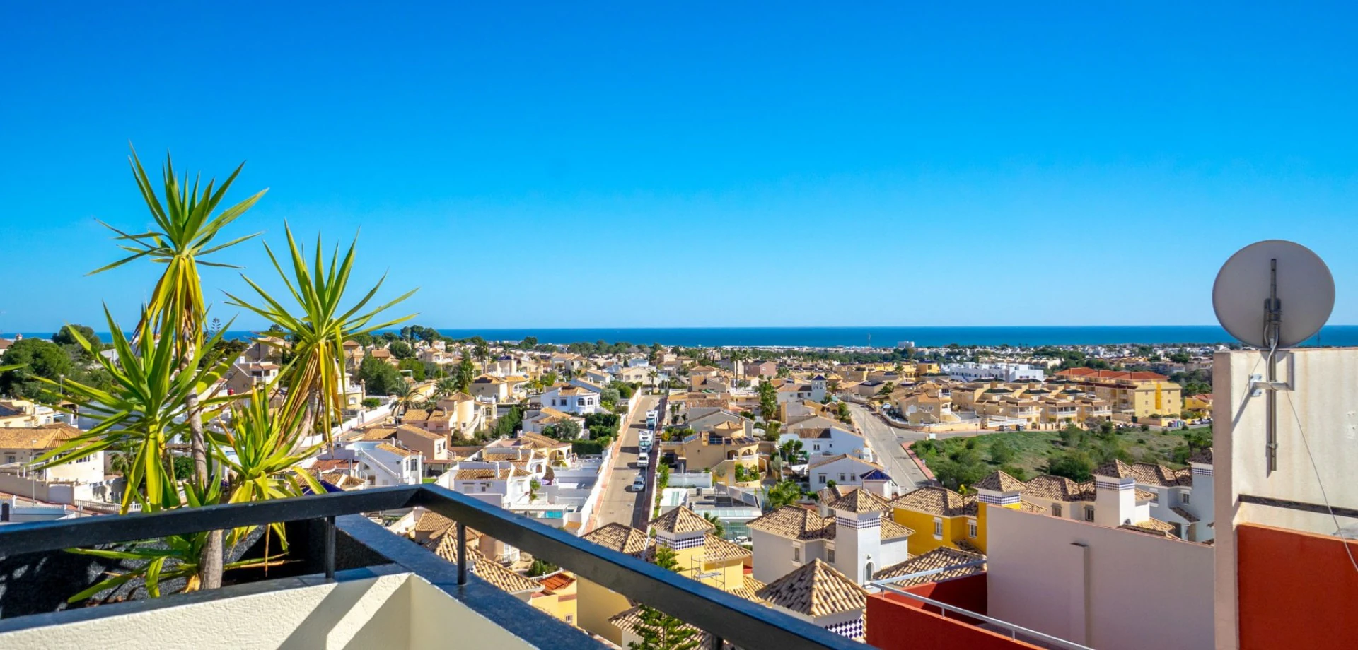 Tomannsbolig til salg i Orihuela Costa