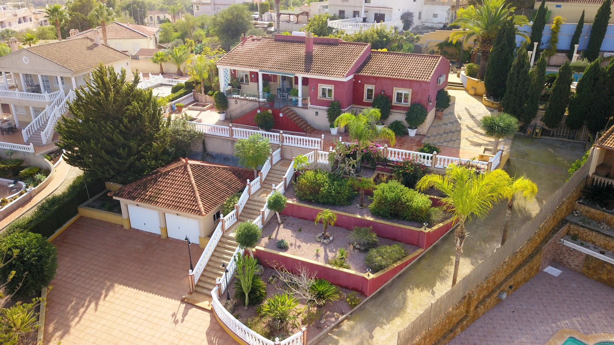 Villa for sale in Algorfa