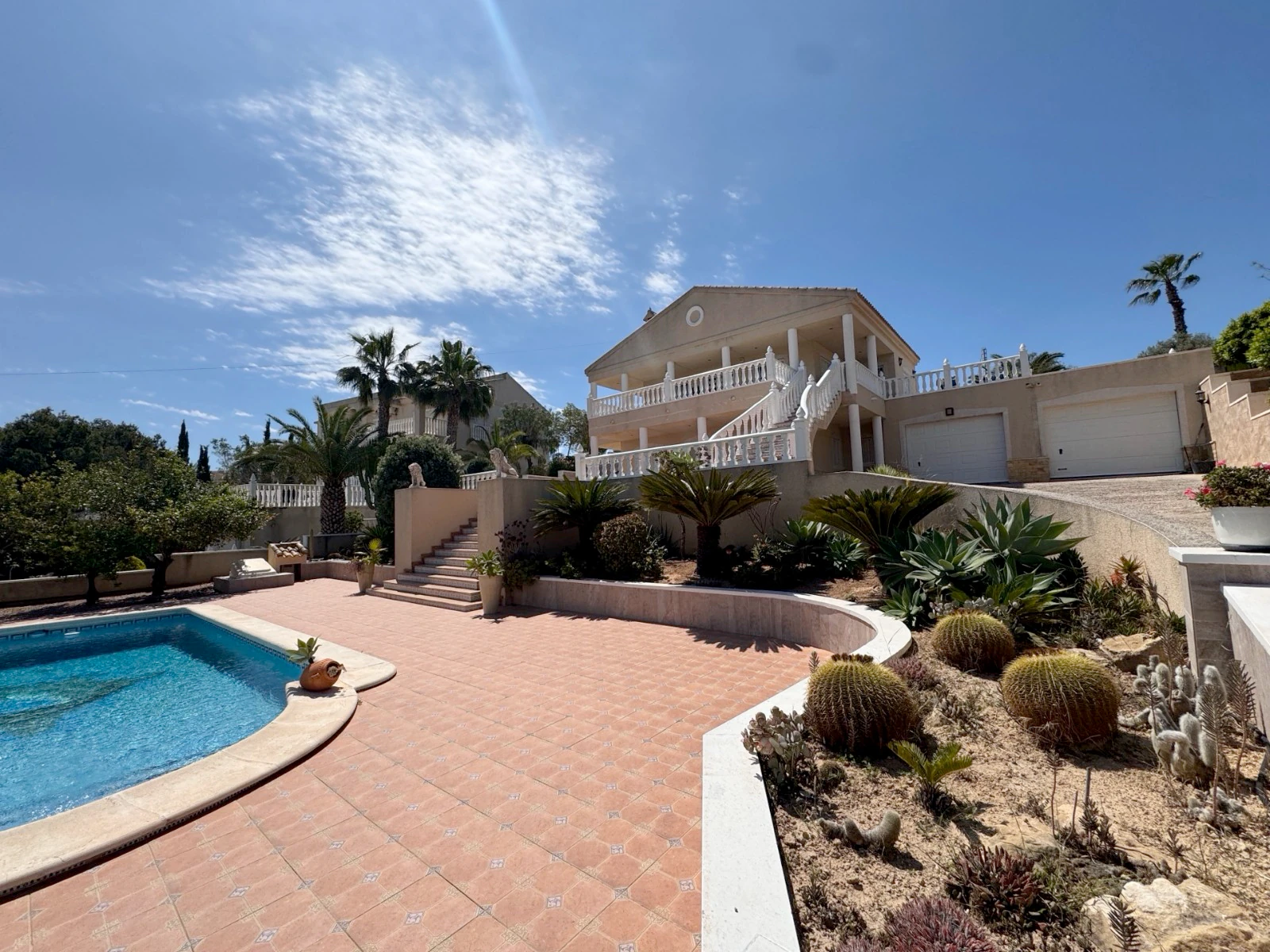 Villa à la vente à Algorfa