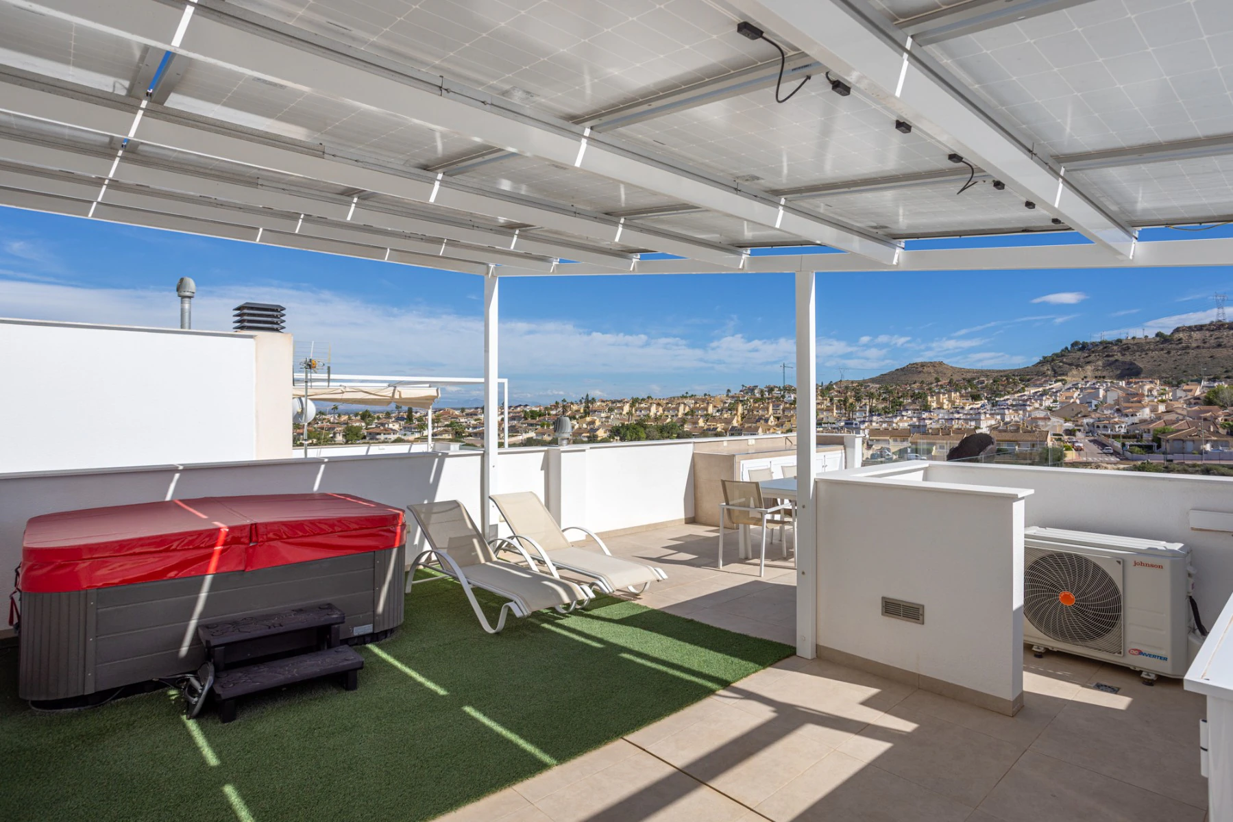Casa adosada en venta en Benijofar