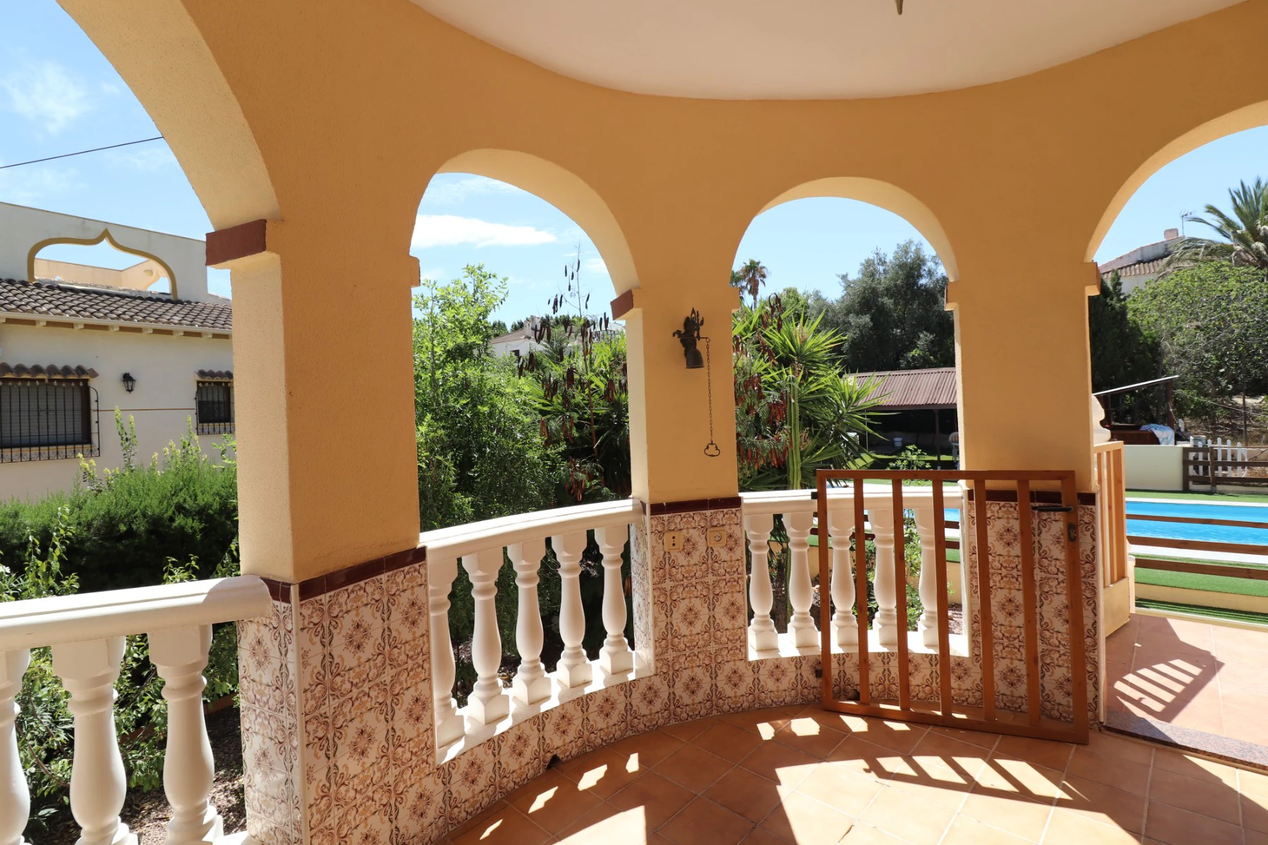 Villa te verkoop in Algorfa