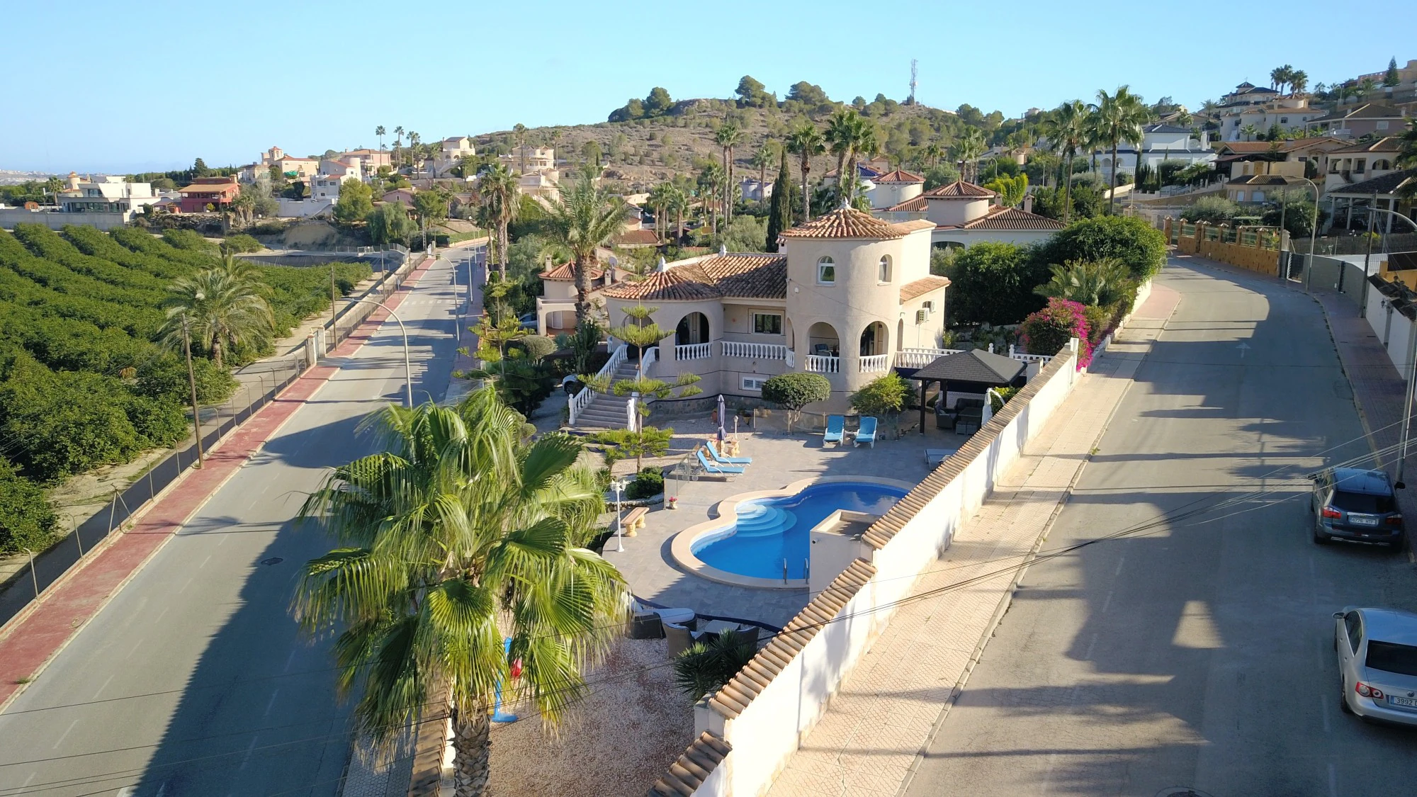Villa te verkoop in Algorfa