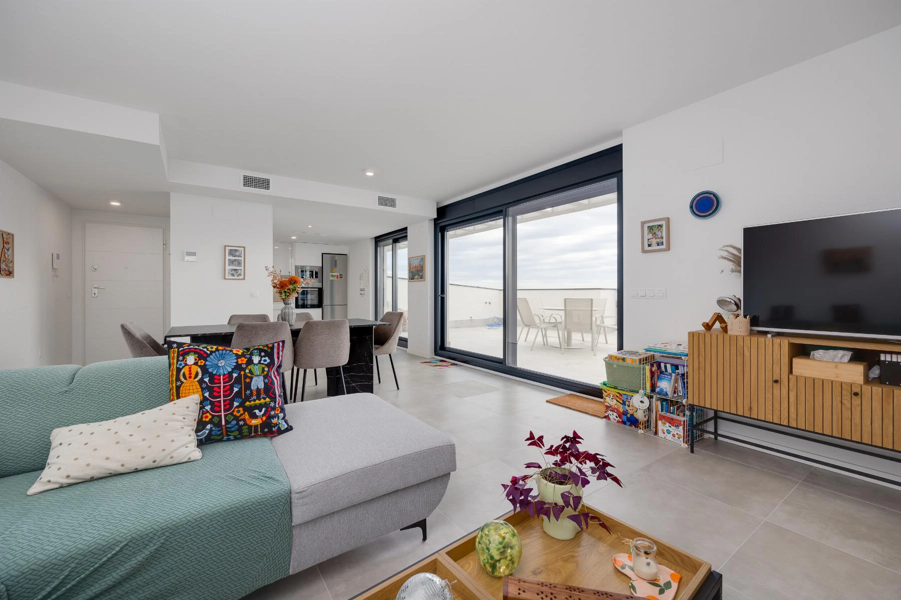 Penthouse for sale in Orihuela Costa