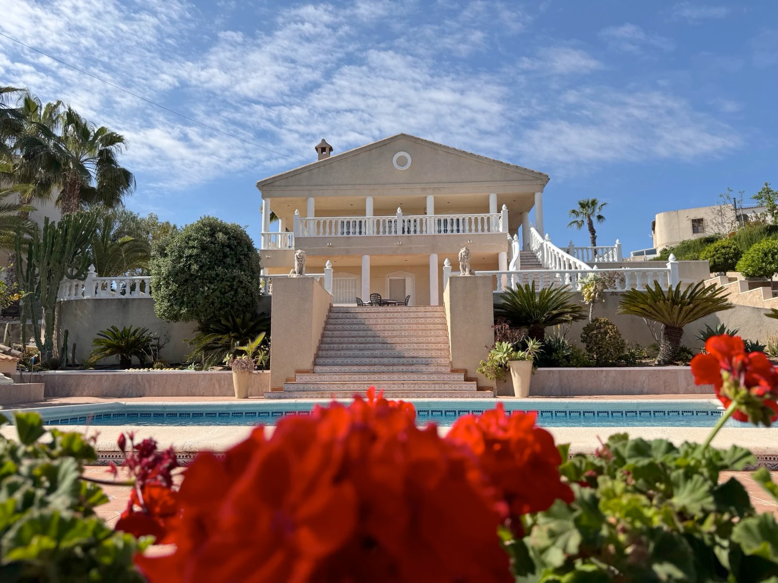 Villa à la vente à Algorfa
