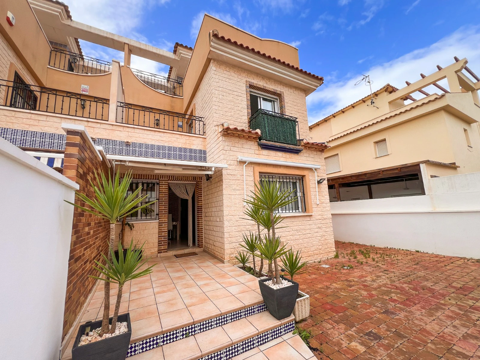 Casa adosada en venta en Pilar De La Horadada