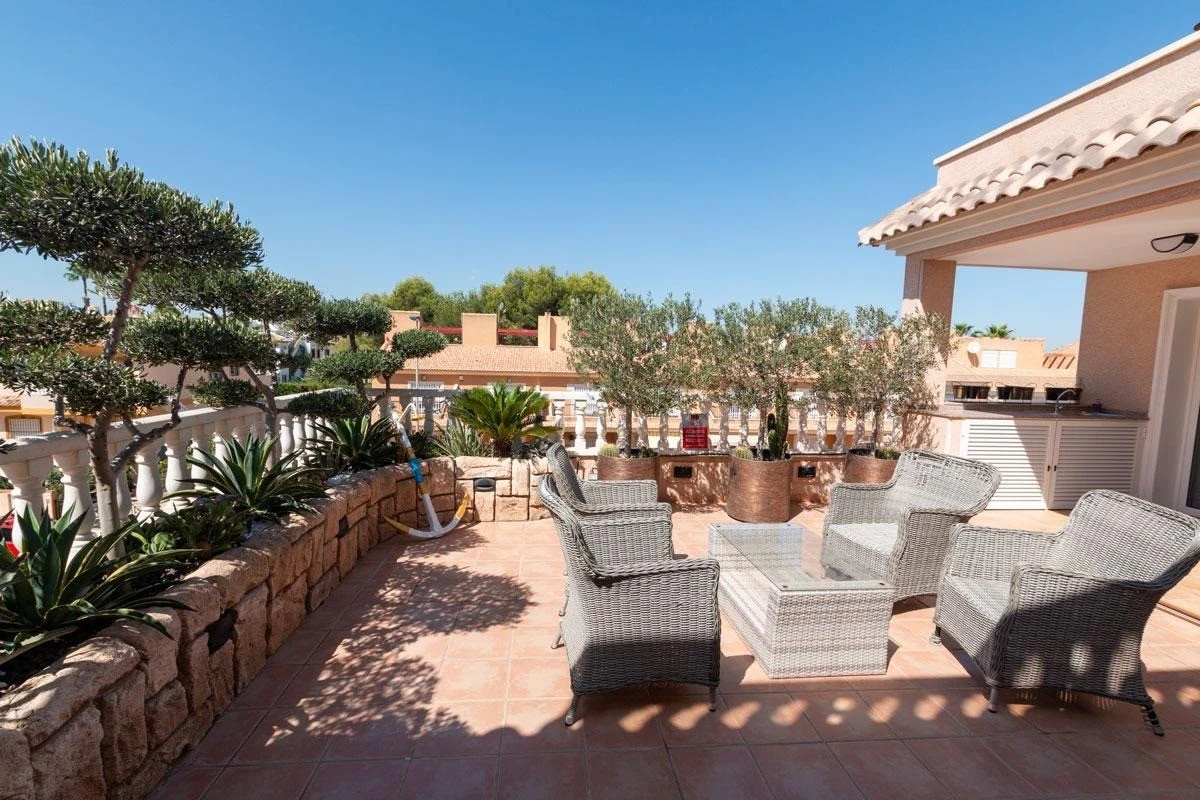 Flat for sale in Orihuela Costa