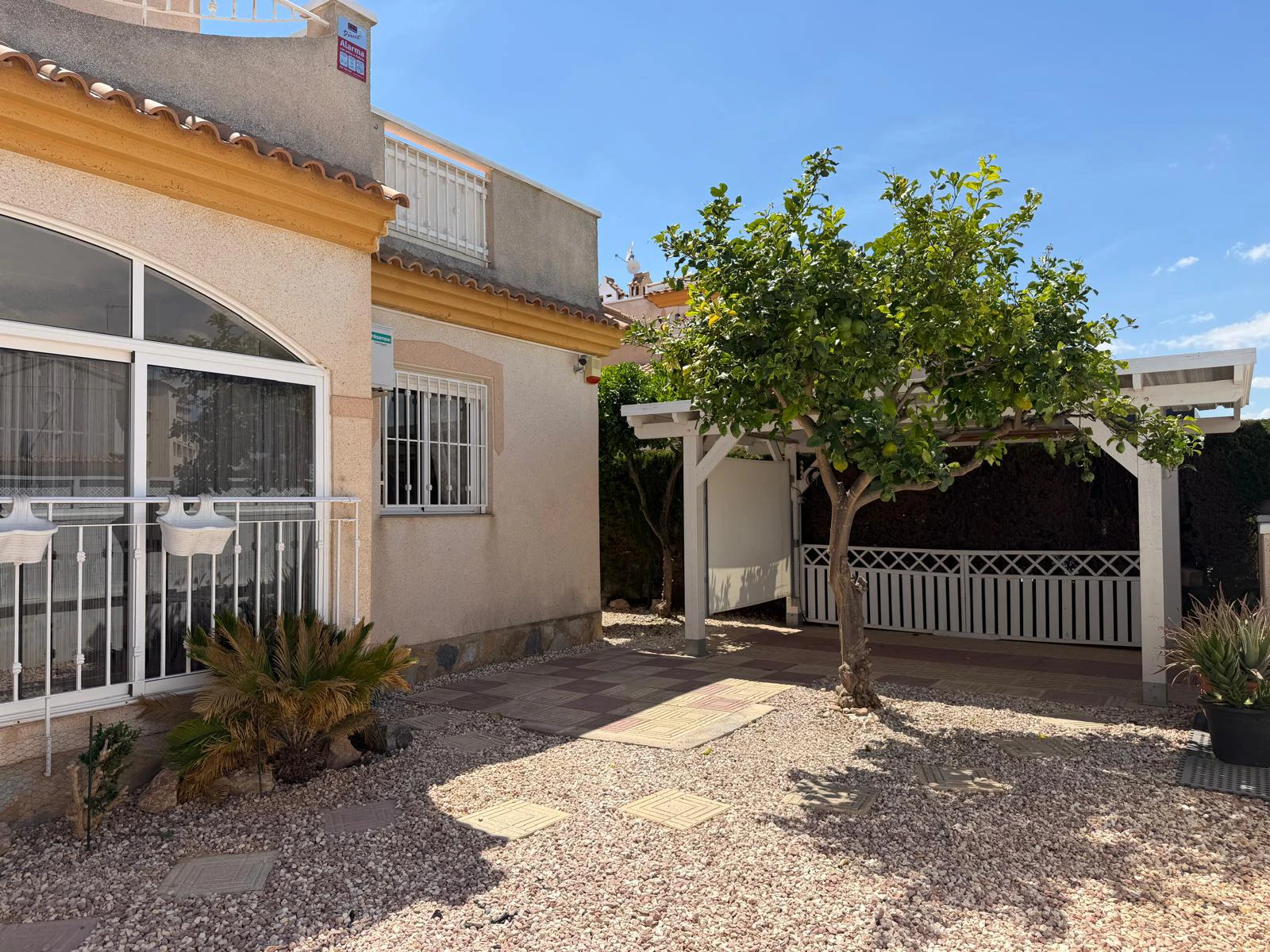 Terraced house for sale in Playa Flamenca