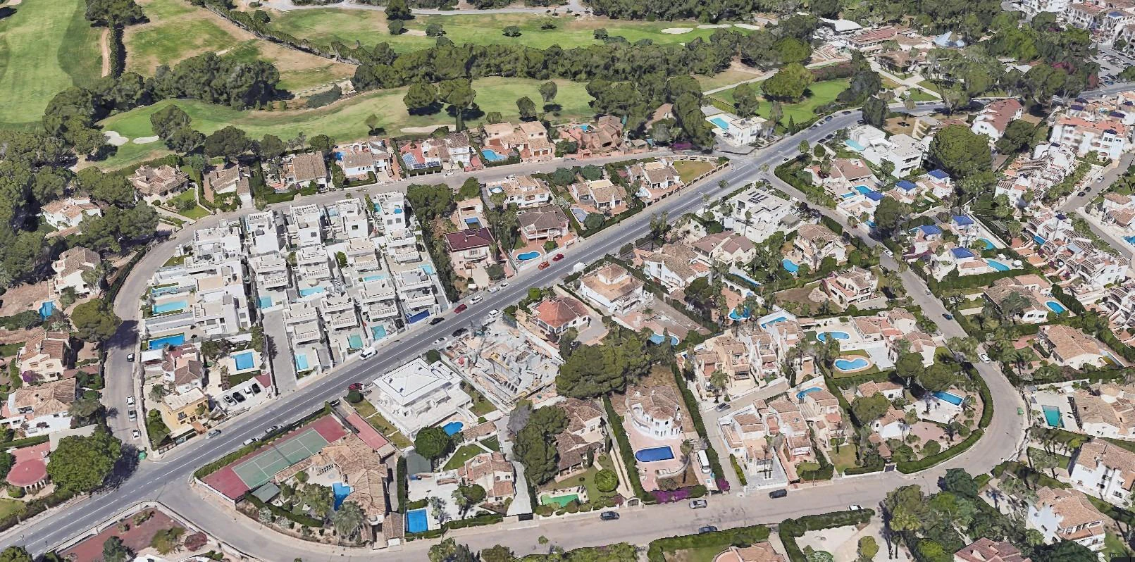 Villa à la vente à Orihuela Costa