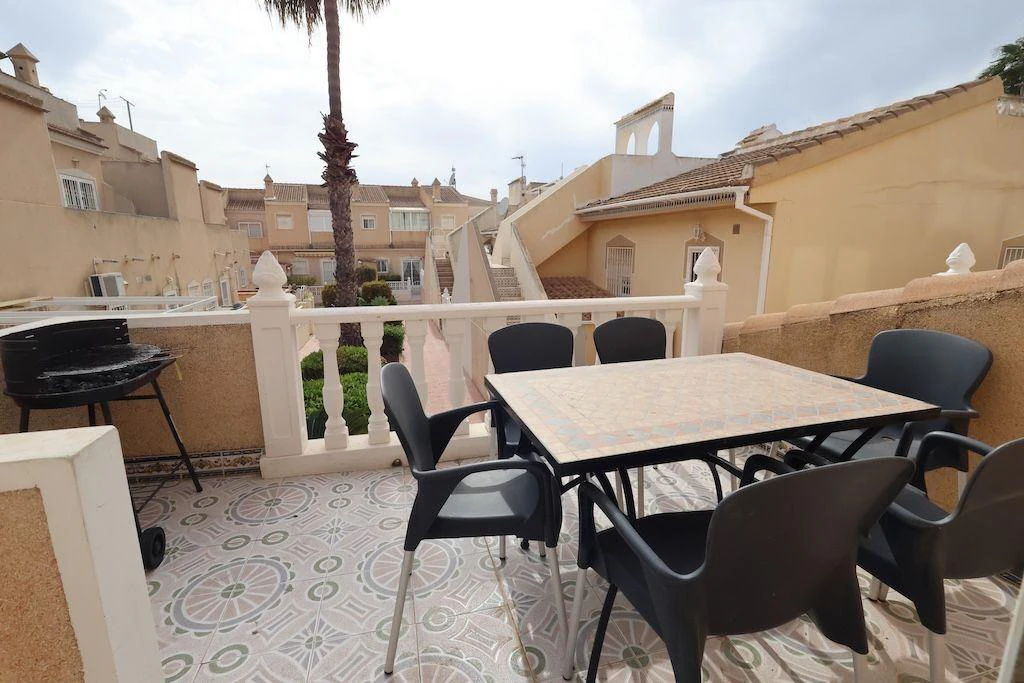 Duplex for sale in Rojales