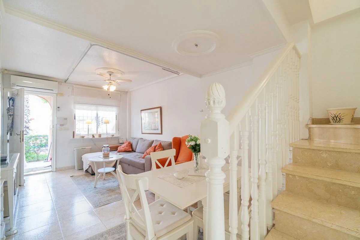 Duplex for sale in Orihuela Costa