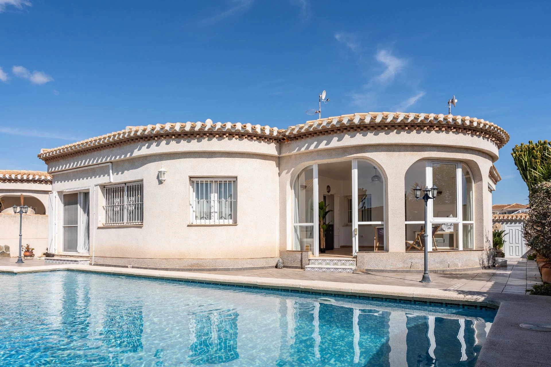 Villa à la vente à Orihuela Costa