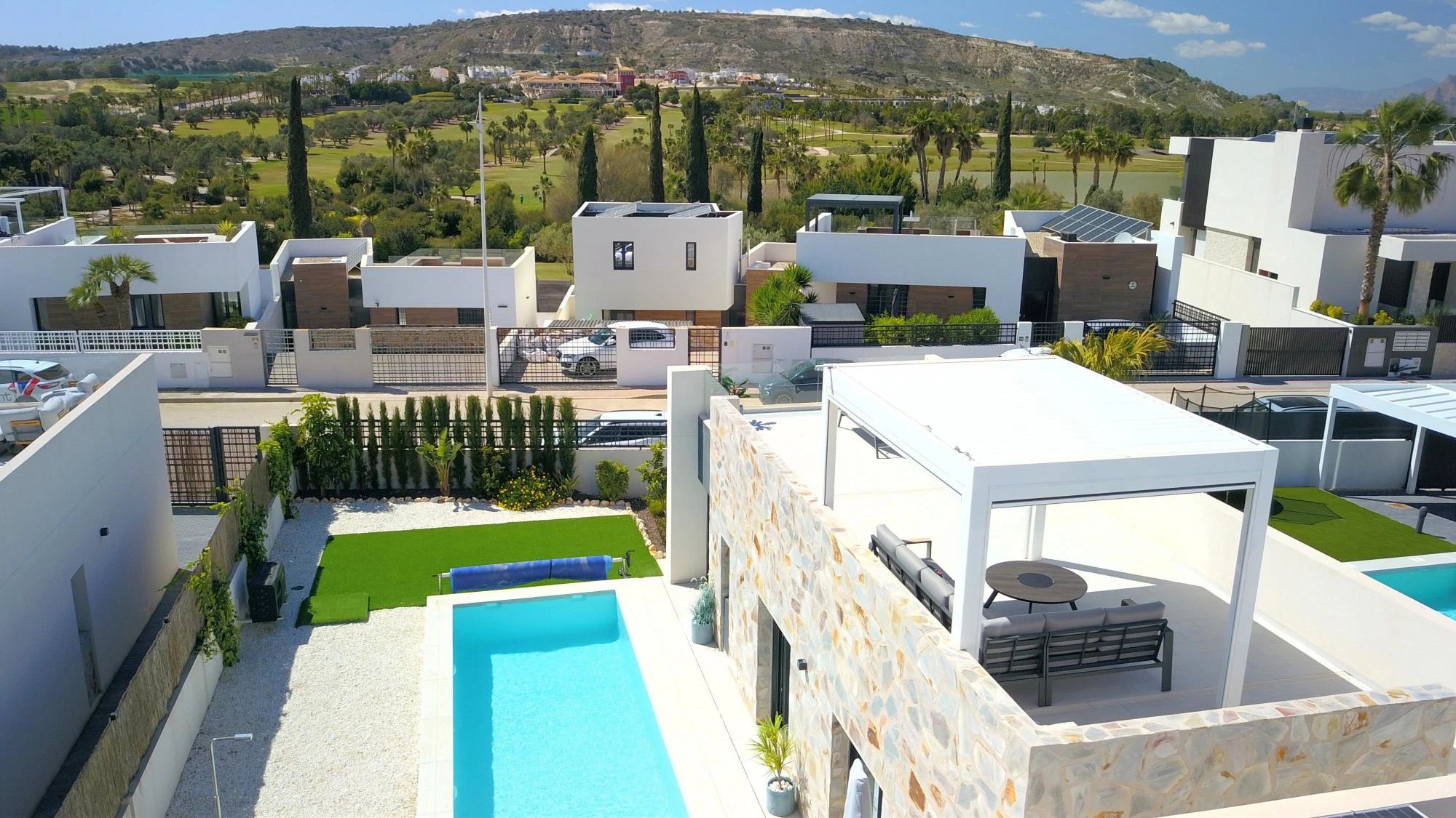 Villa te verkoop in Algorfa