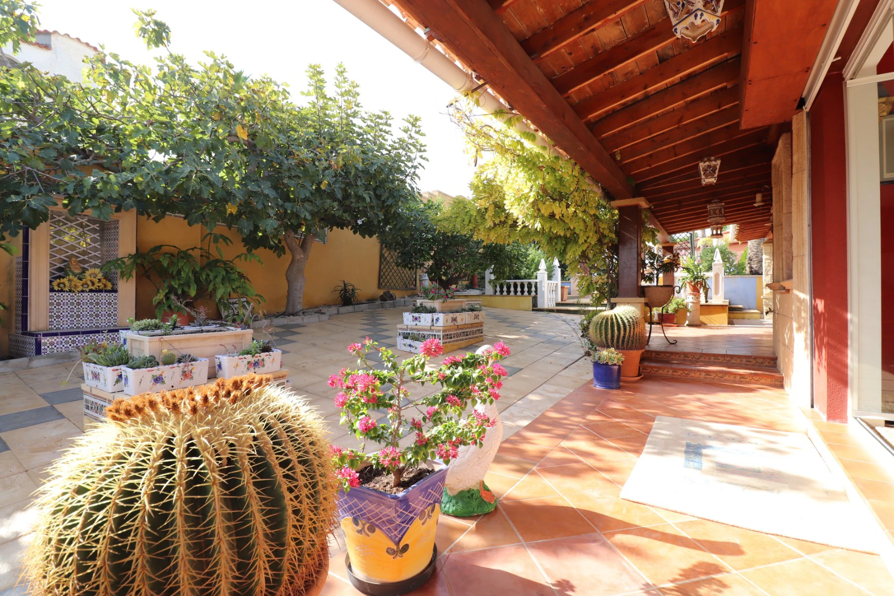 Villa for sale in Algorfa
