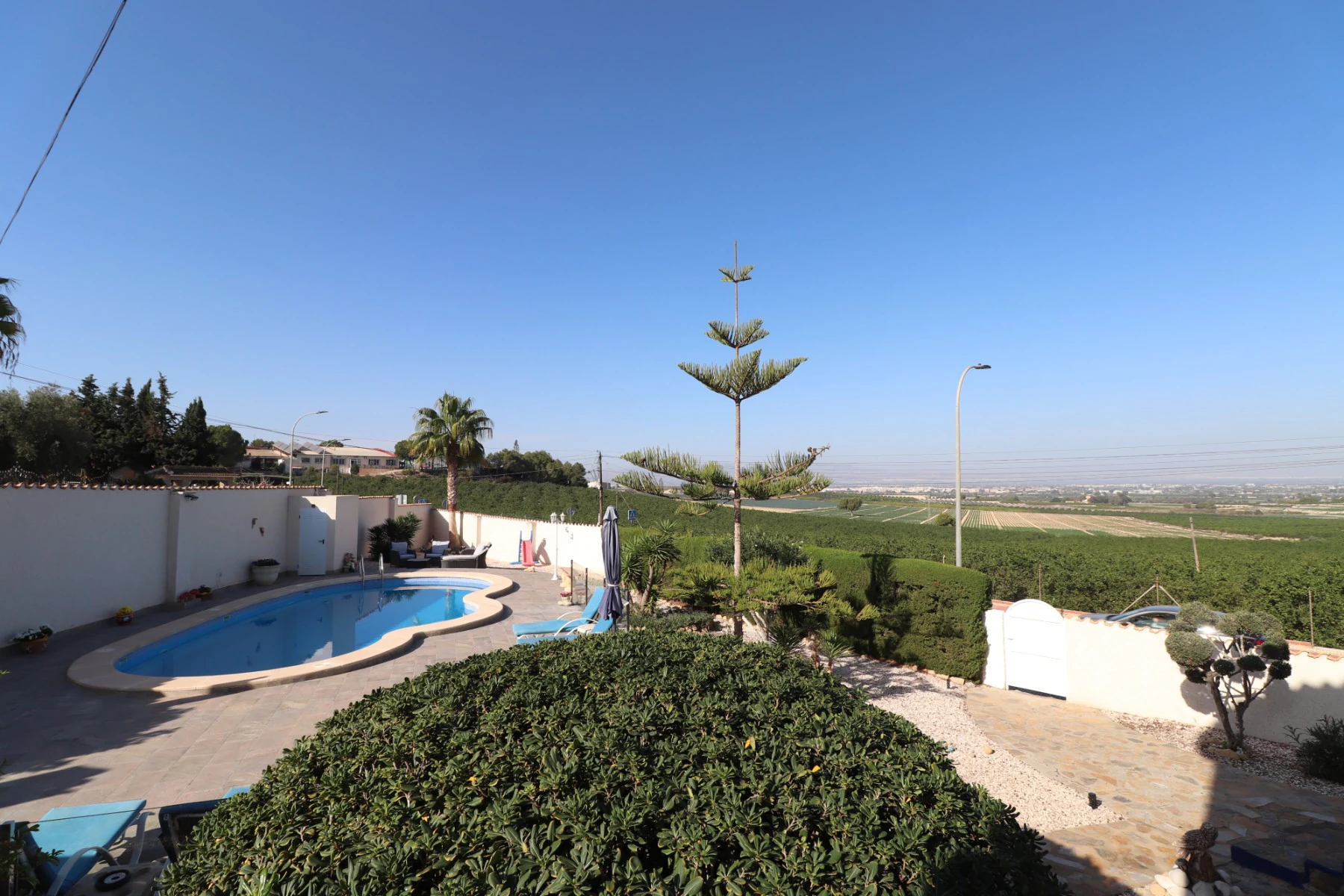 Villa te verkoop in Algorfa