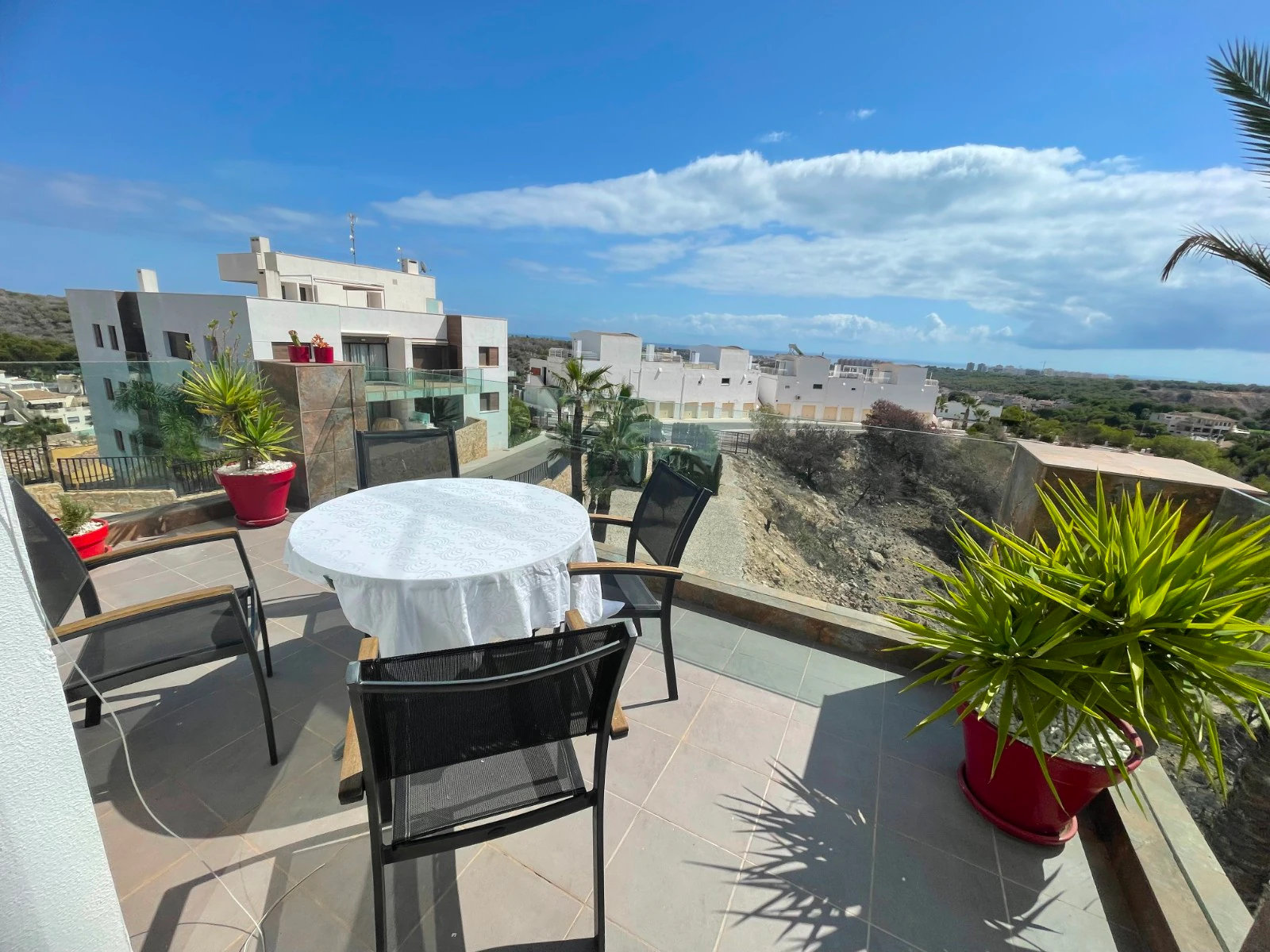 Duplex for sale in Orihuela Costa