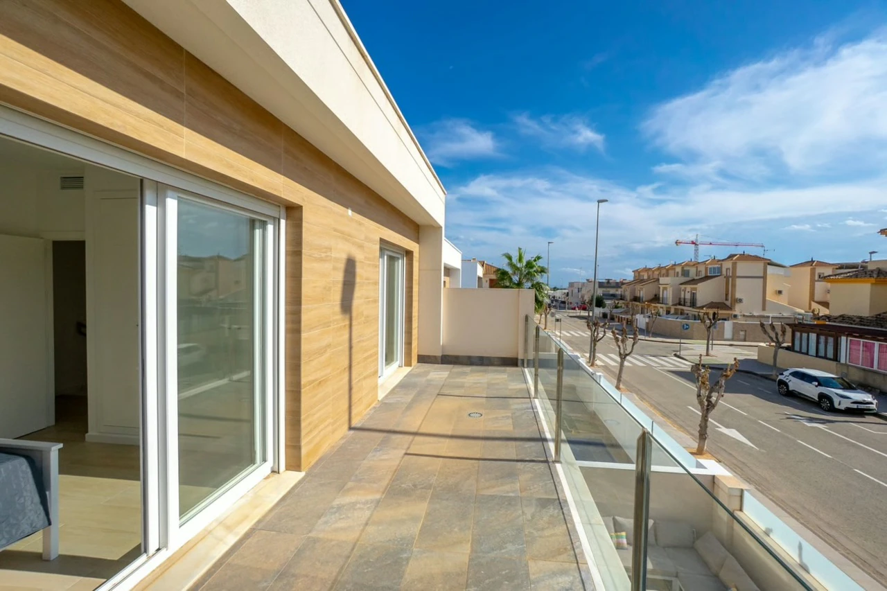 Villa zum verkauf in Pilar De La Horadada
