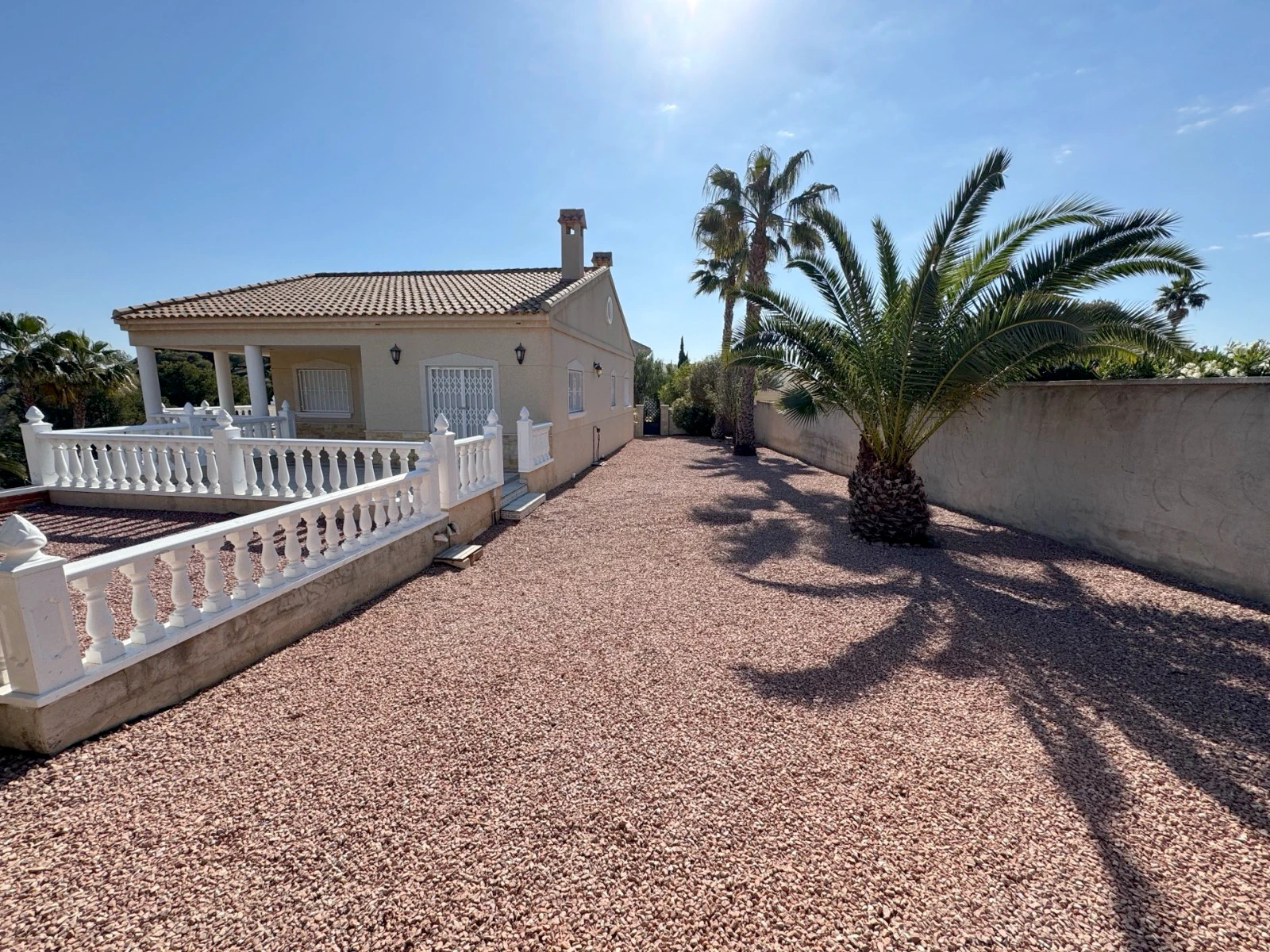 Villa à la vente à Algorfa