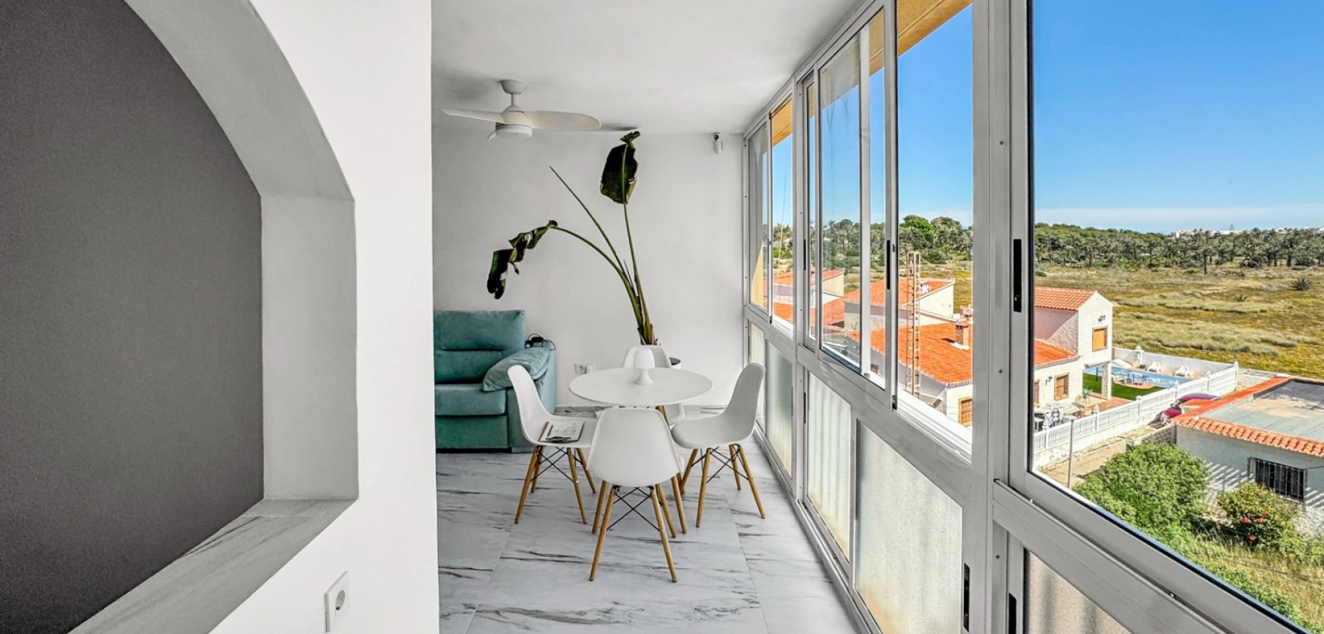Flat for sale in Orihuela Costa